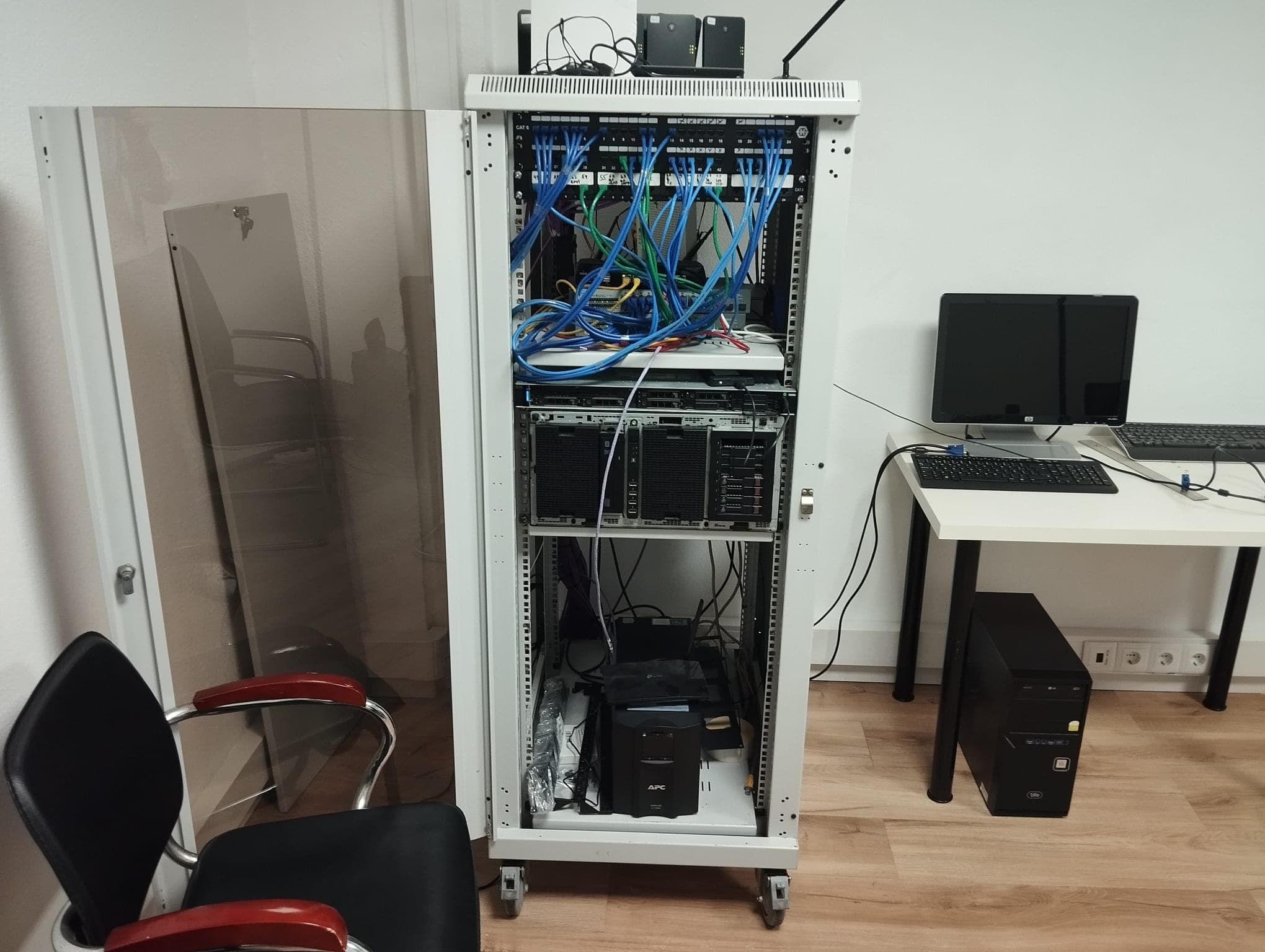 Equipamentos de Escritório, Informática e Apoio Operacional — imagem 91