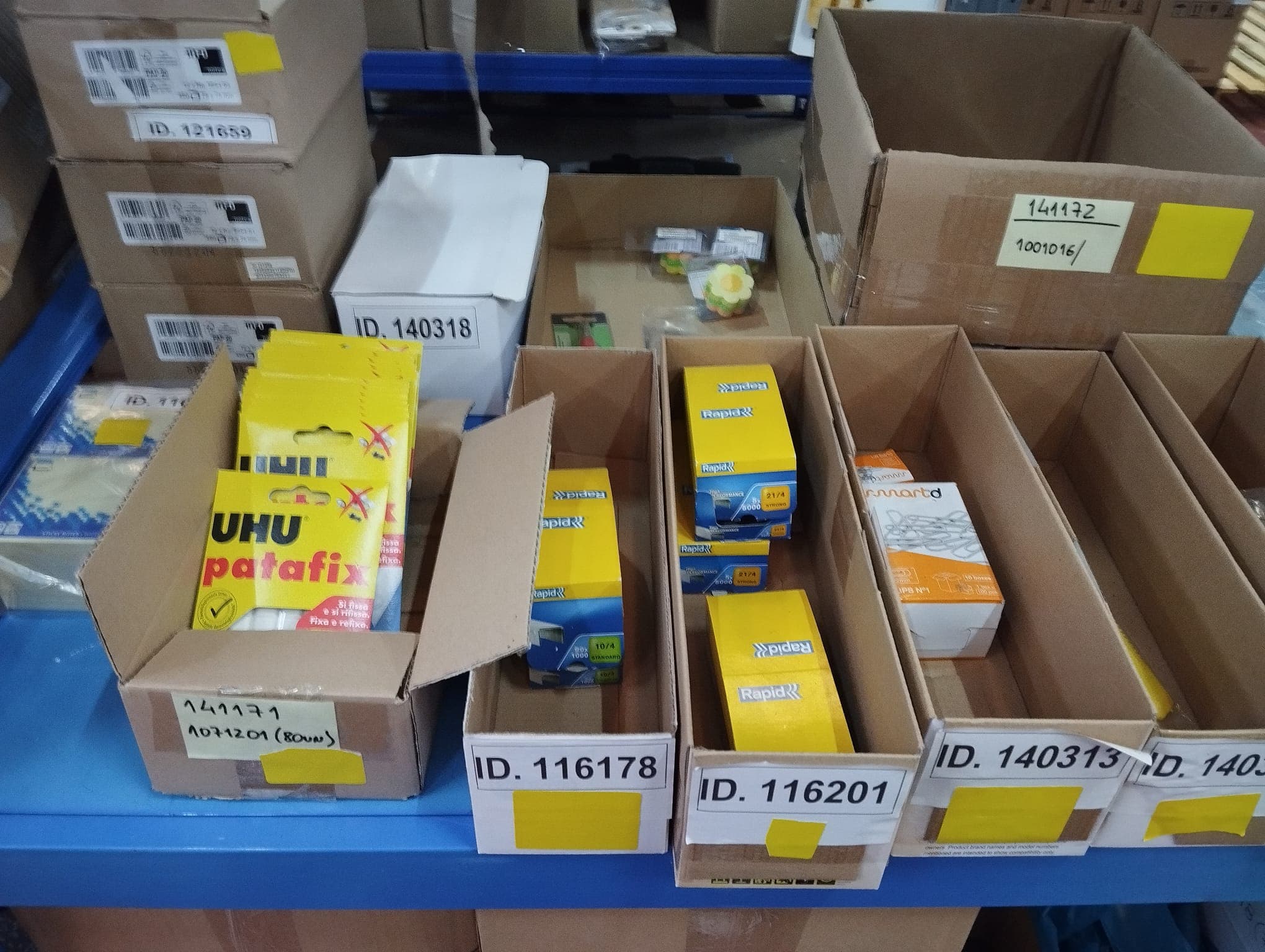 Equipamentos de Escritório, Informática e Apoio Operacional — imagem 41