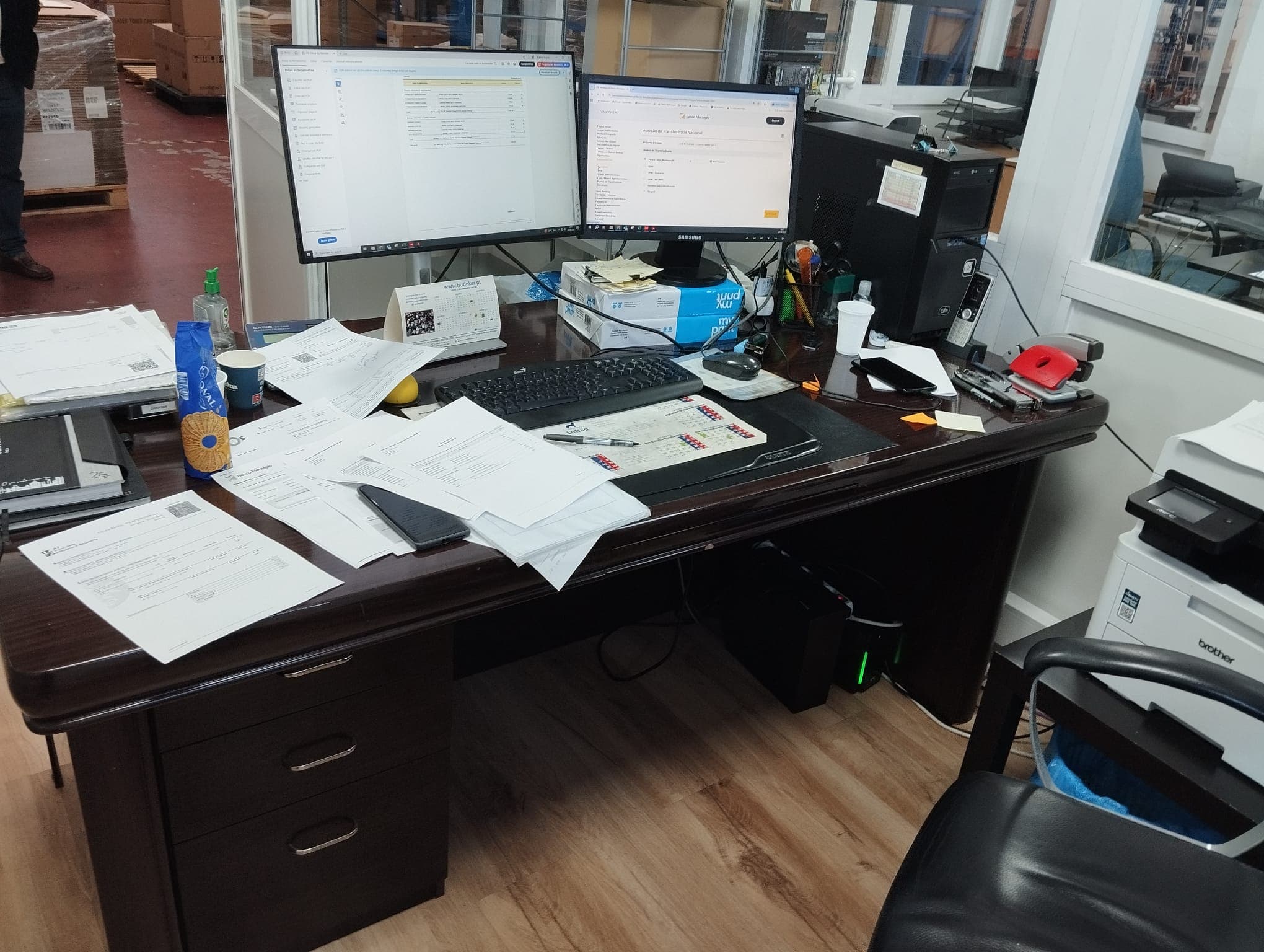 Equipamentos de Escritório, Informática e Apoio Operacional — imagem 23