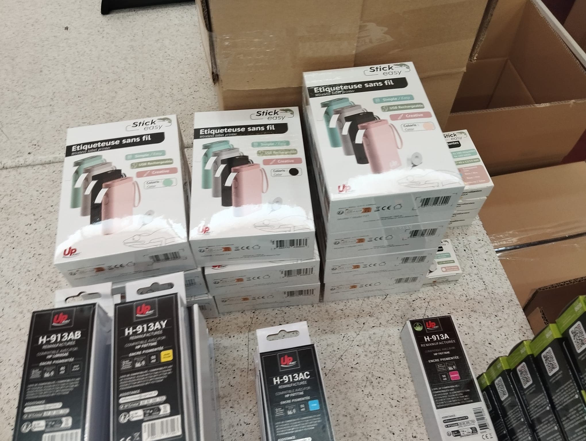 Equipamentos de Escritório, Informática e Apoio Operacional — imagem 38