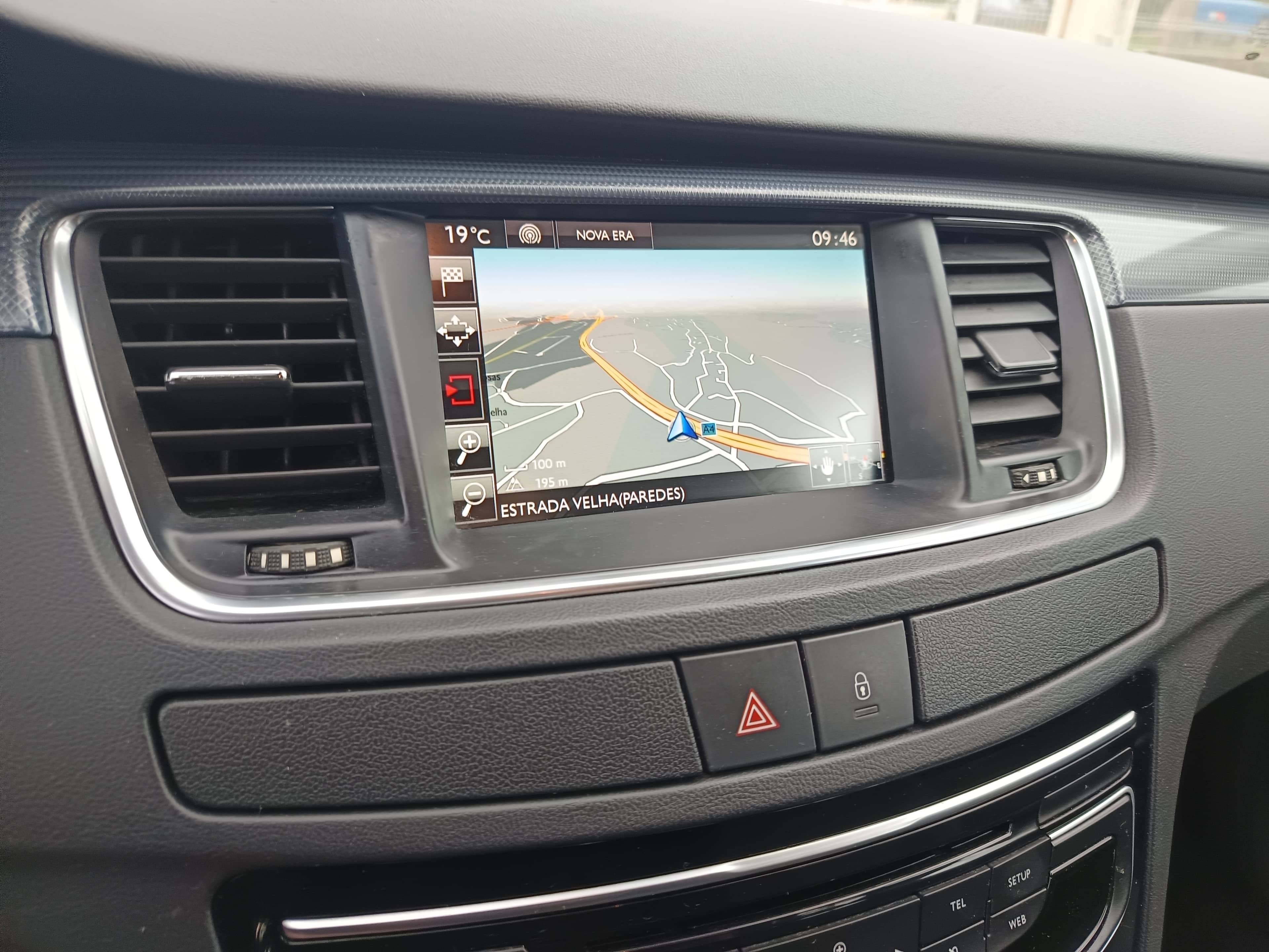Peugeot 508 1.6 BlueHDi · Ano 2015 — imagem 36