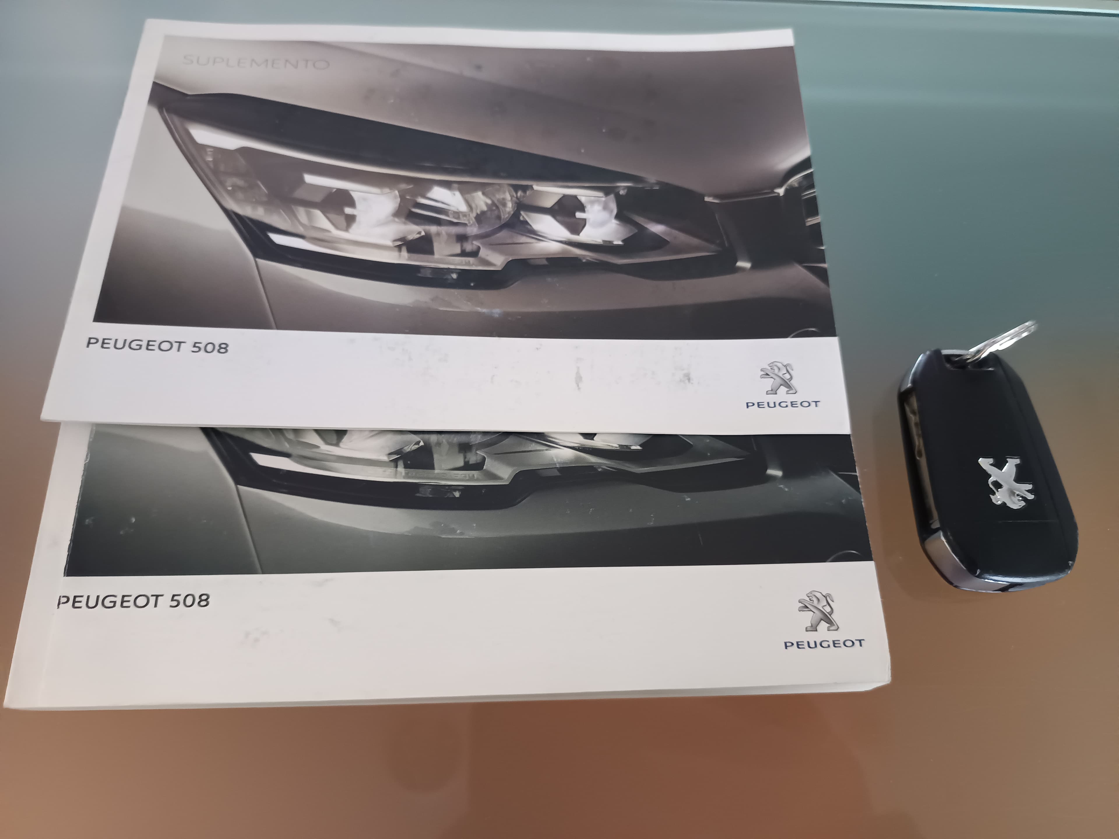 Peugeot 508 1.6 BlueHDi · Ano 2015 — imagem 45