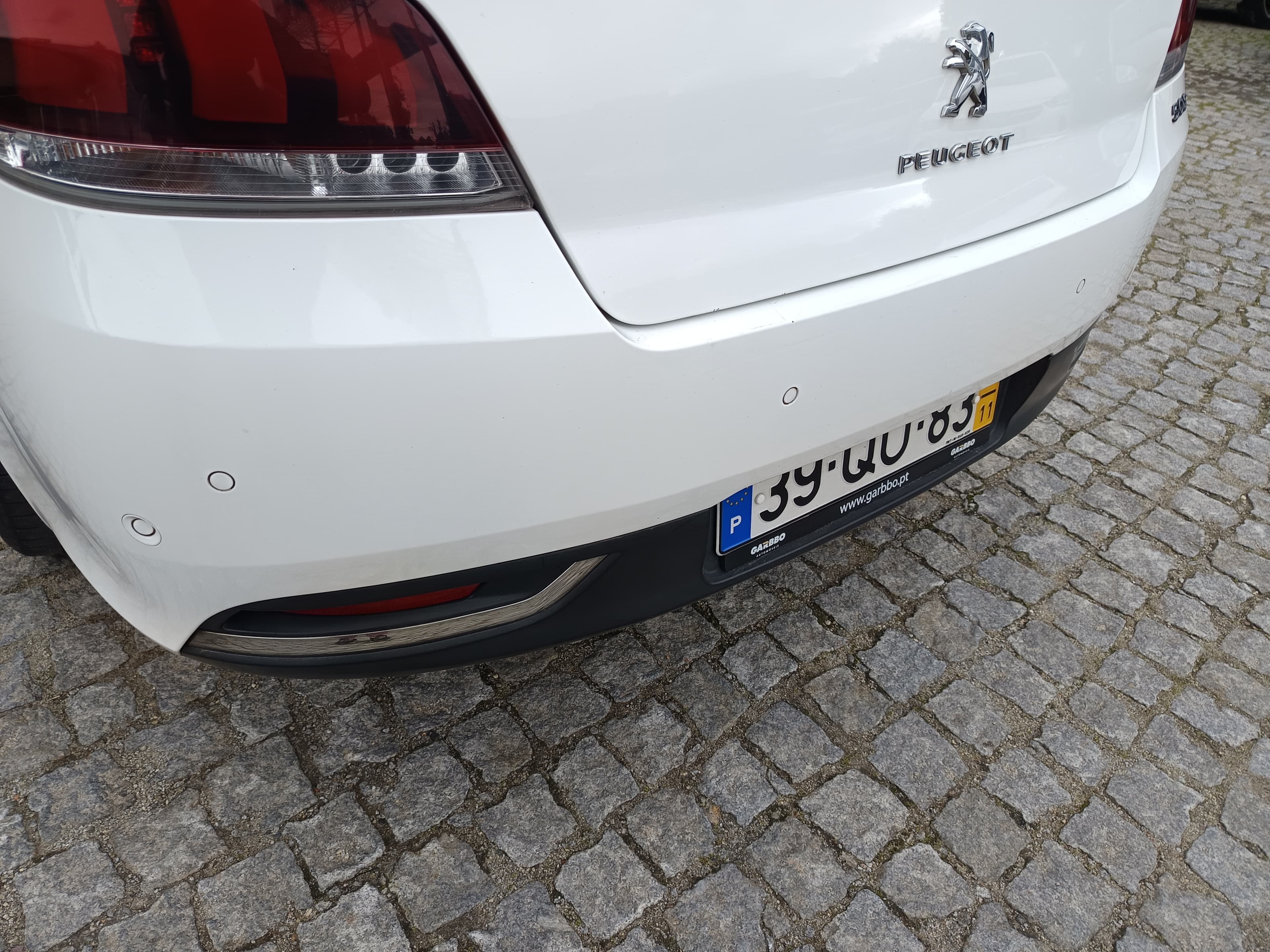 Peugeot 508 1.6 BlueHDi · Ano 2015 — imagem 11