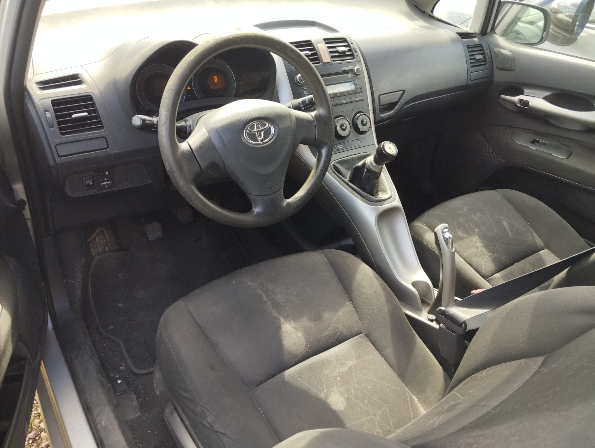 Toyota Auris 1.4 D-4D · Ano 2008 — imagem 14