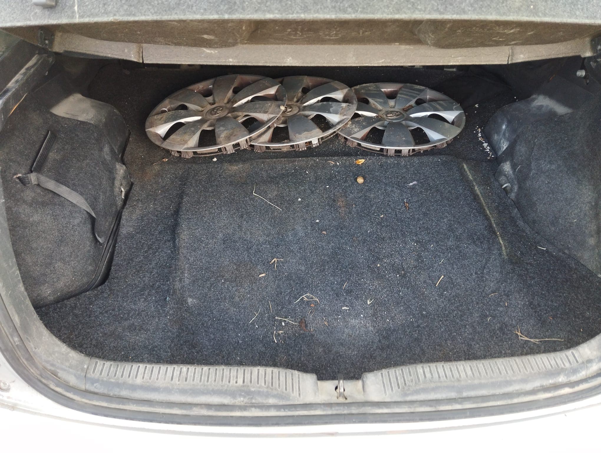 Toyota Auris 1.4 D-4D · Ano 2008 — imagem 11