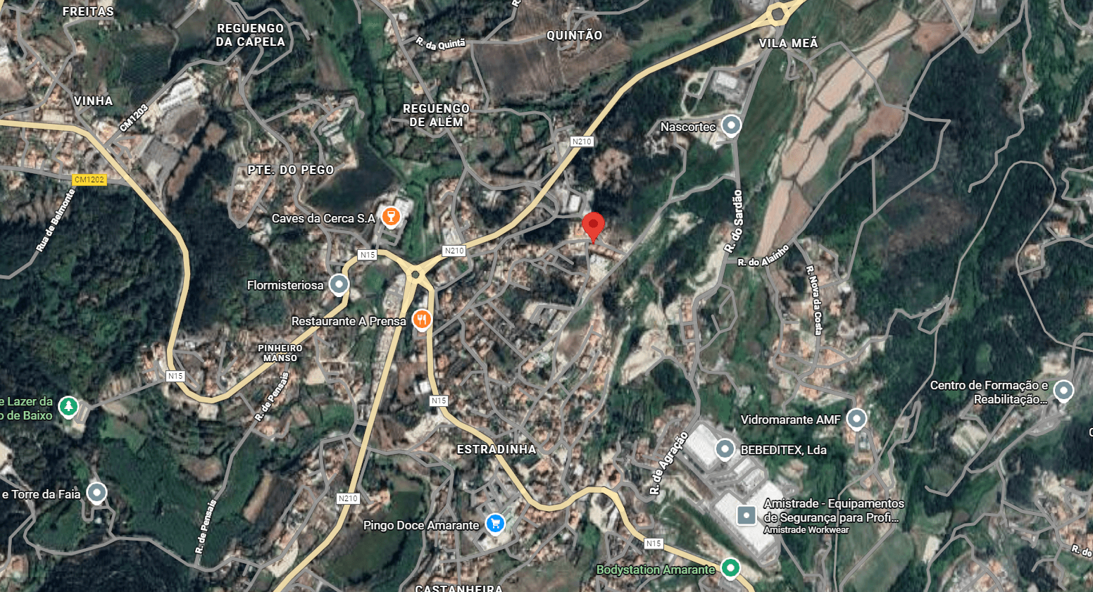 Moradia V3 · Telões, Amarante — imagem 17