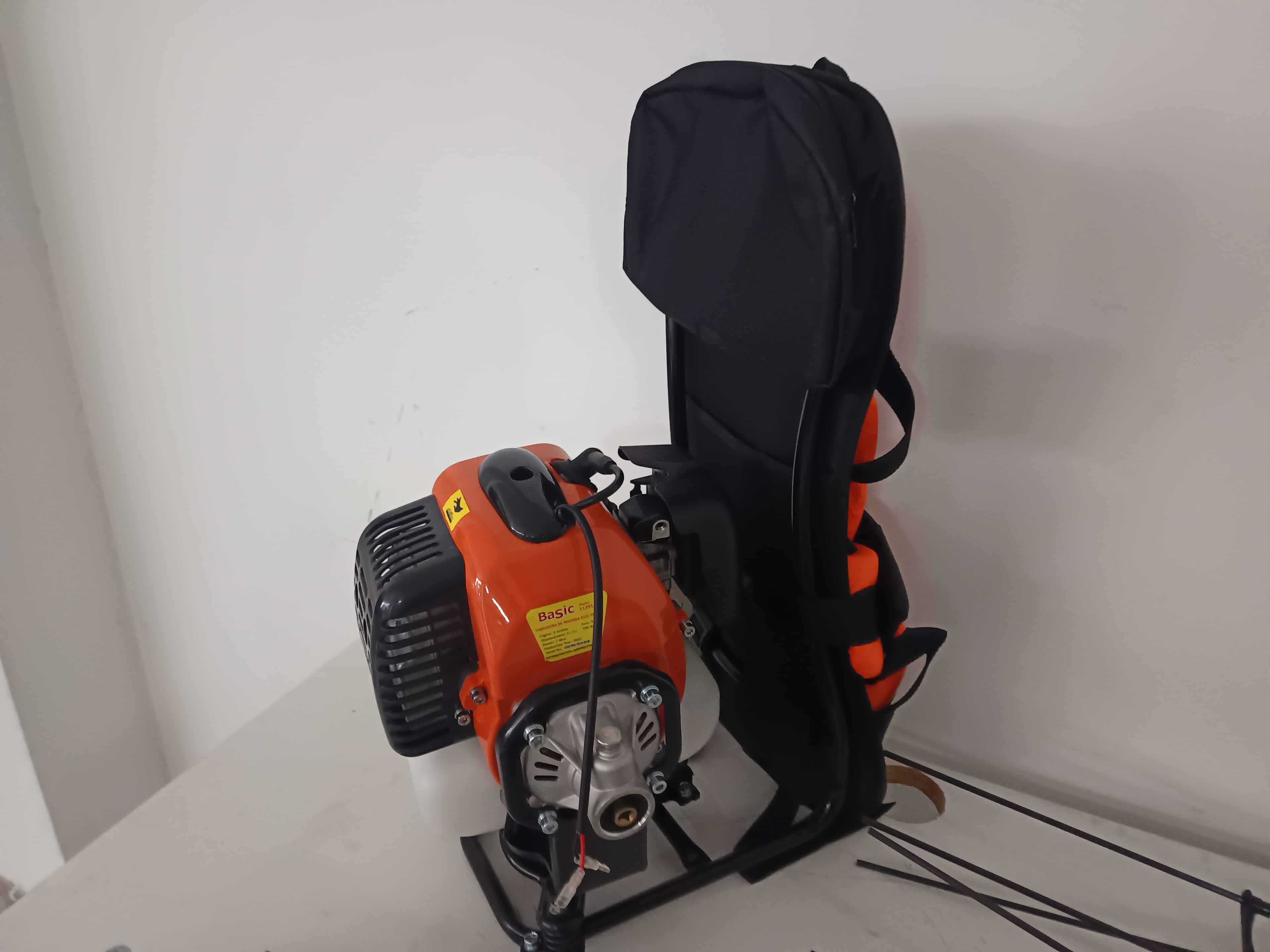 Varejadora de mochila Basic — imagem 4