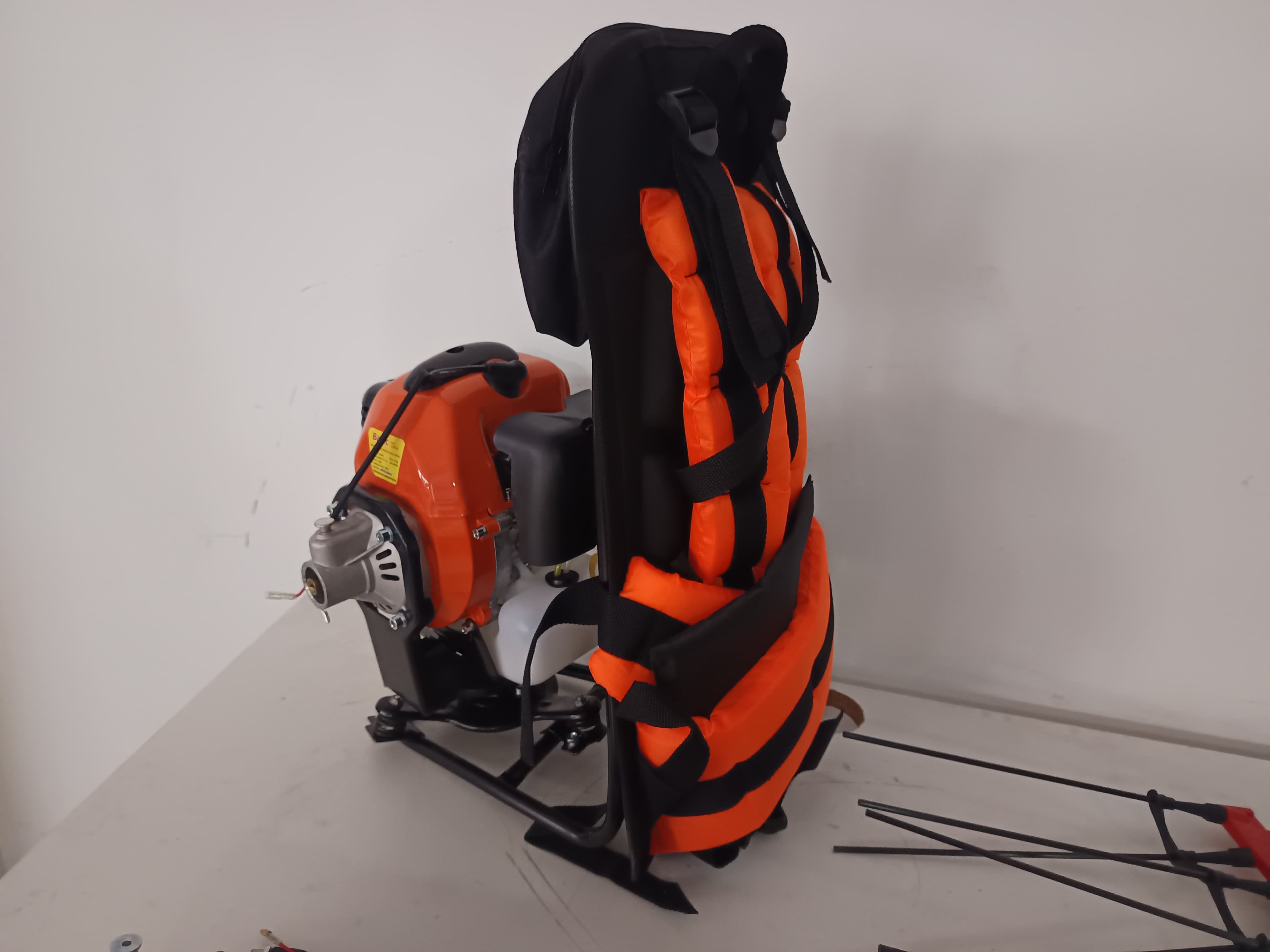 Varejadora de mochila Basic — imagem 5