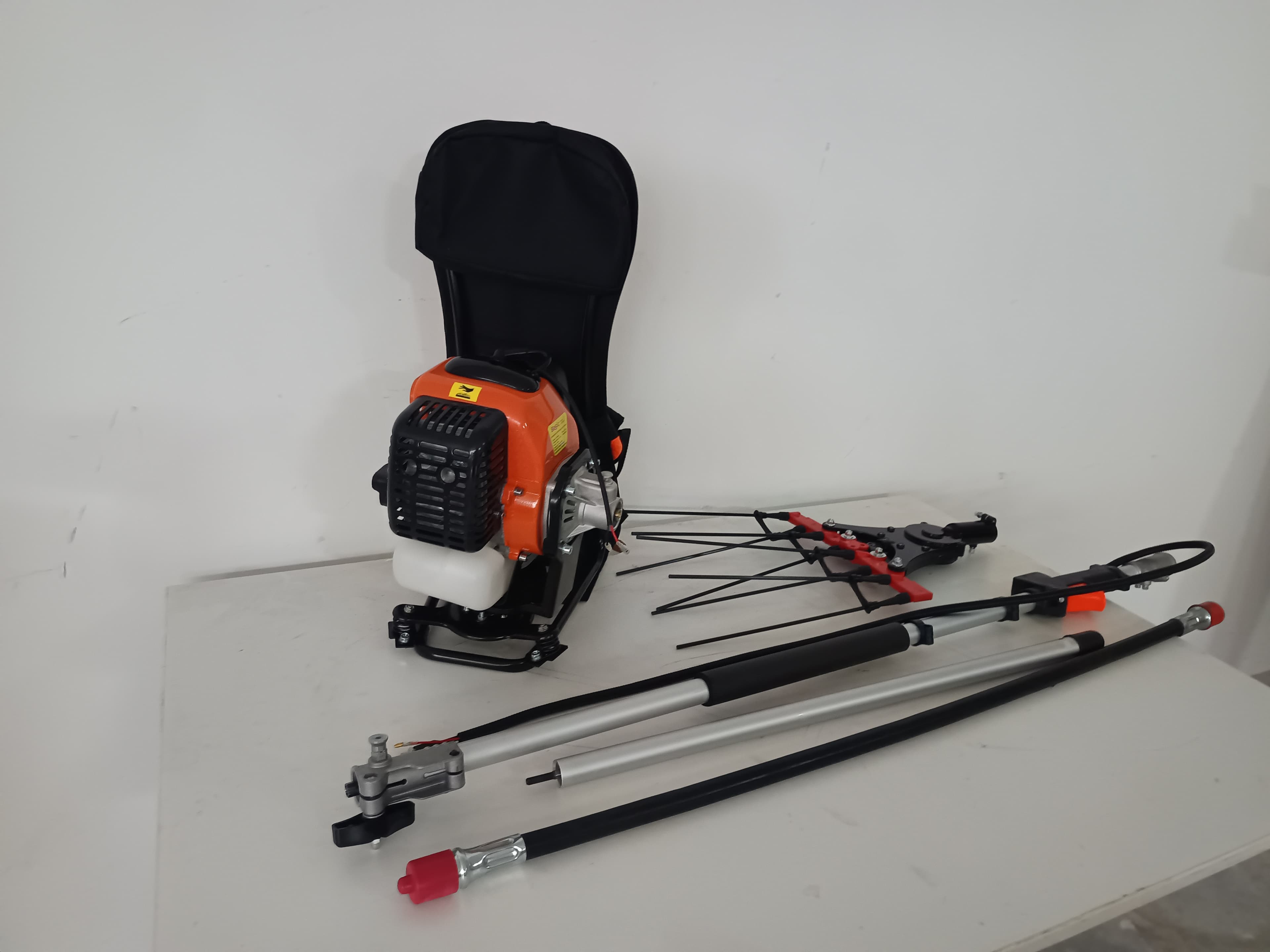 Varejadora de mochila Basic — imagem 2