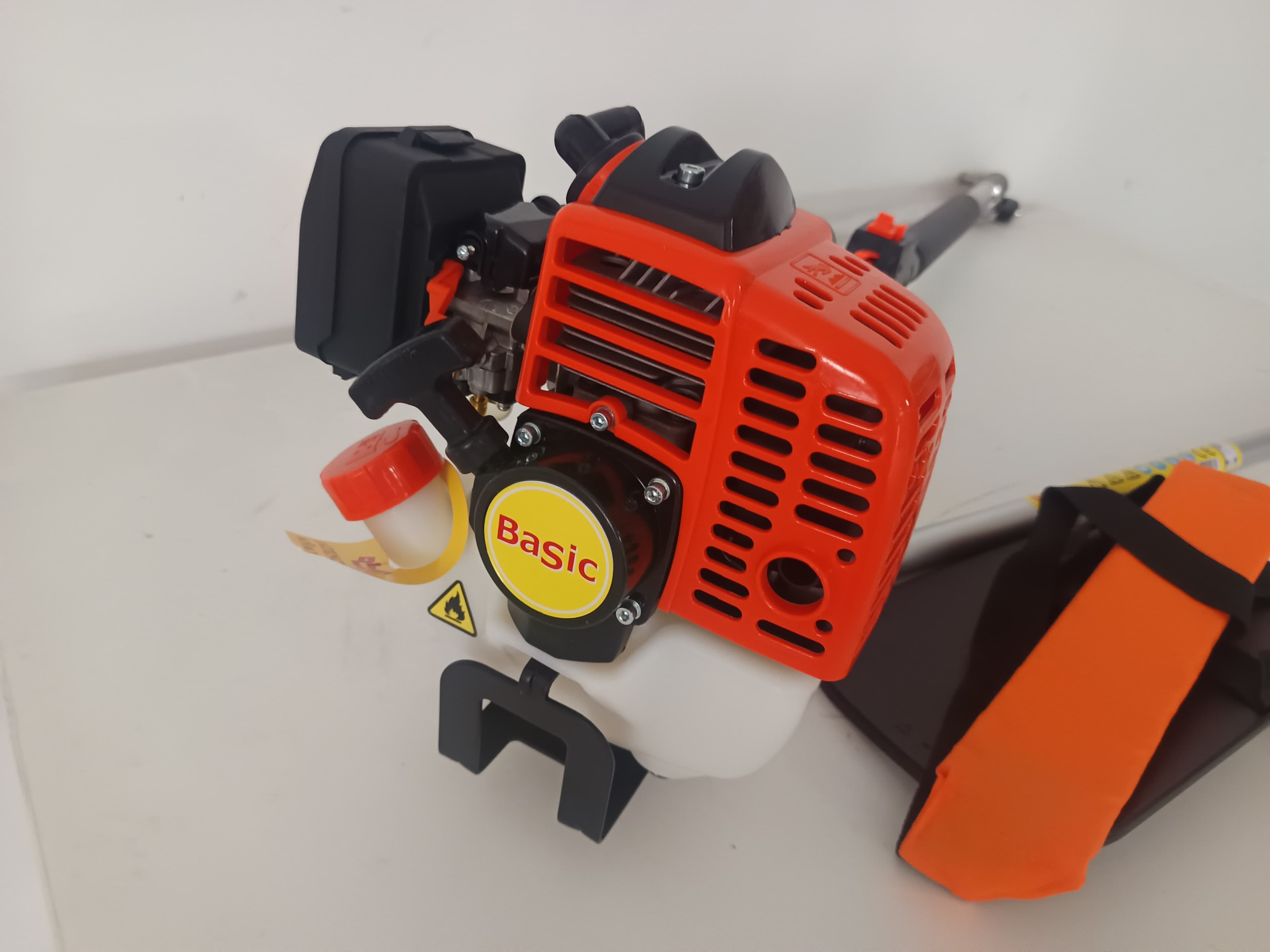 Motor a gasolina Basic com vareador de azeitona — imagem 3