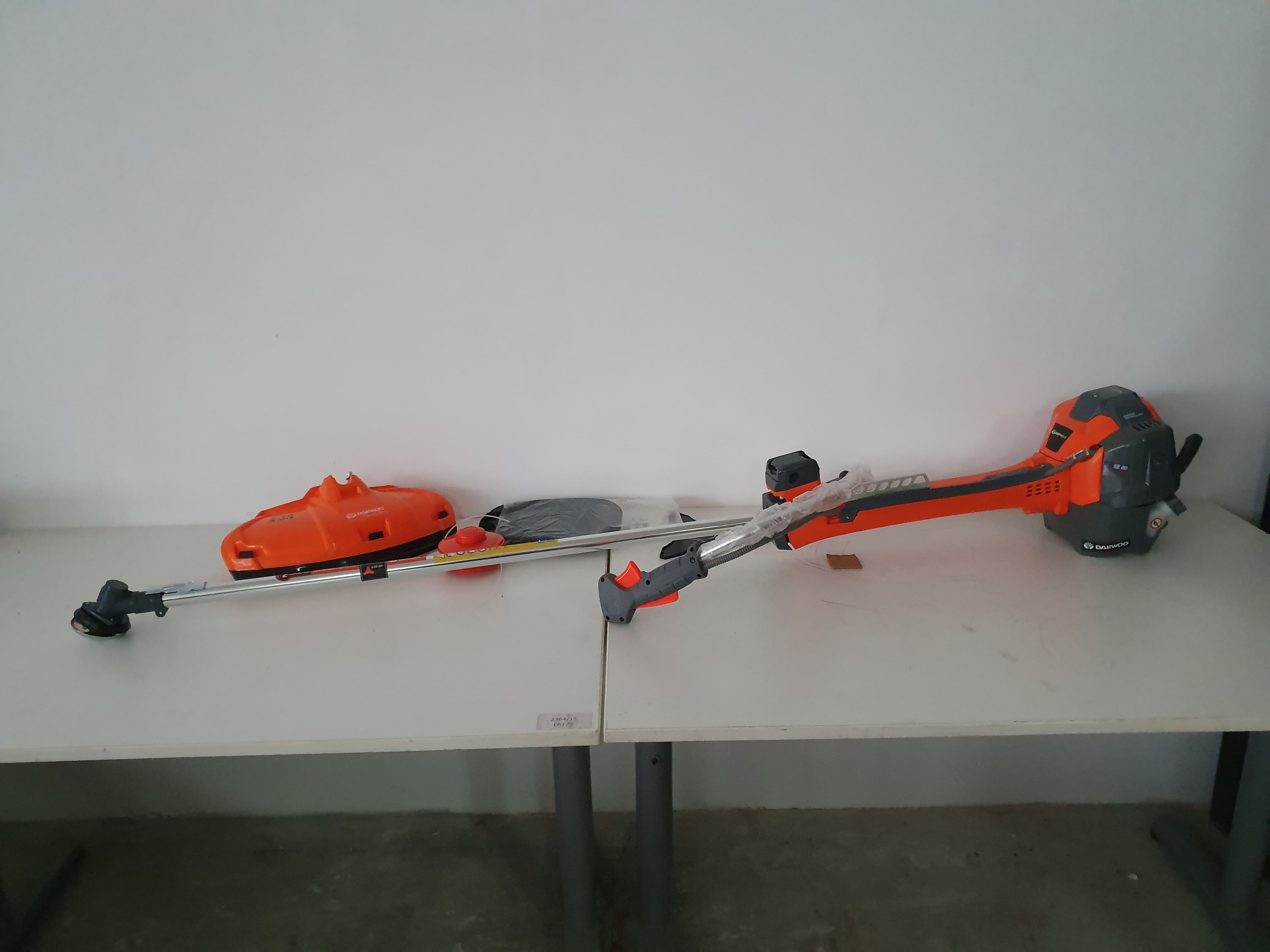 ROÇADORA DAEWOO — image 2
