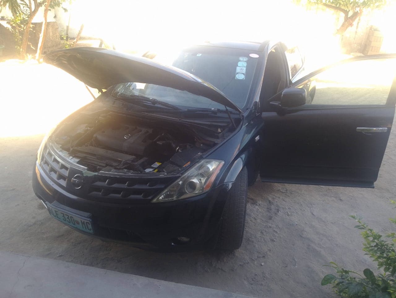 Nissan Murano 2,85m - 2006 — imagen 2