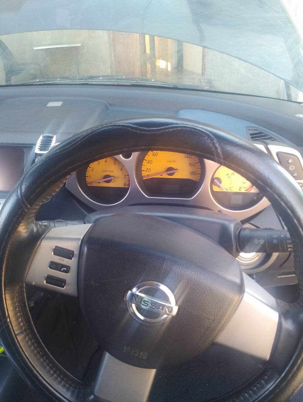 Nissan Murano 2,85m - 2006 — imagen 13