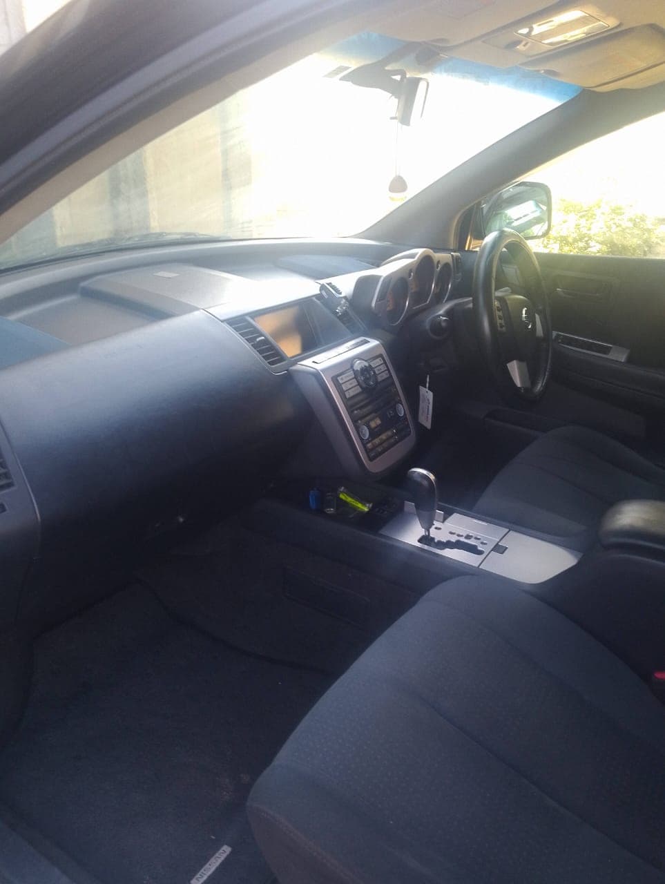 Nissan Murano 2,85m - 2006 — imagen 12