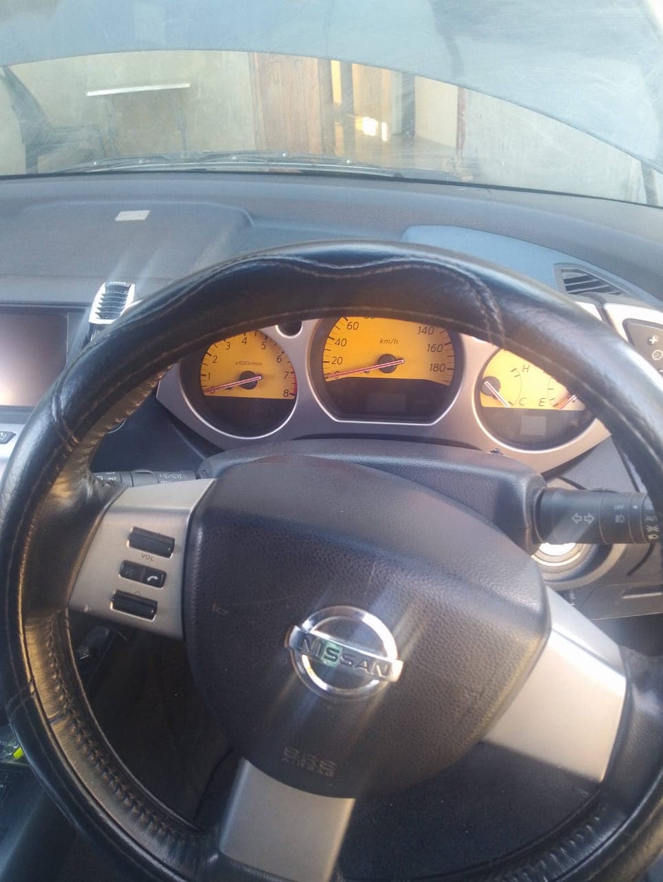Nissan Murano 2,85m - 2006 — imagen 8