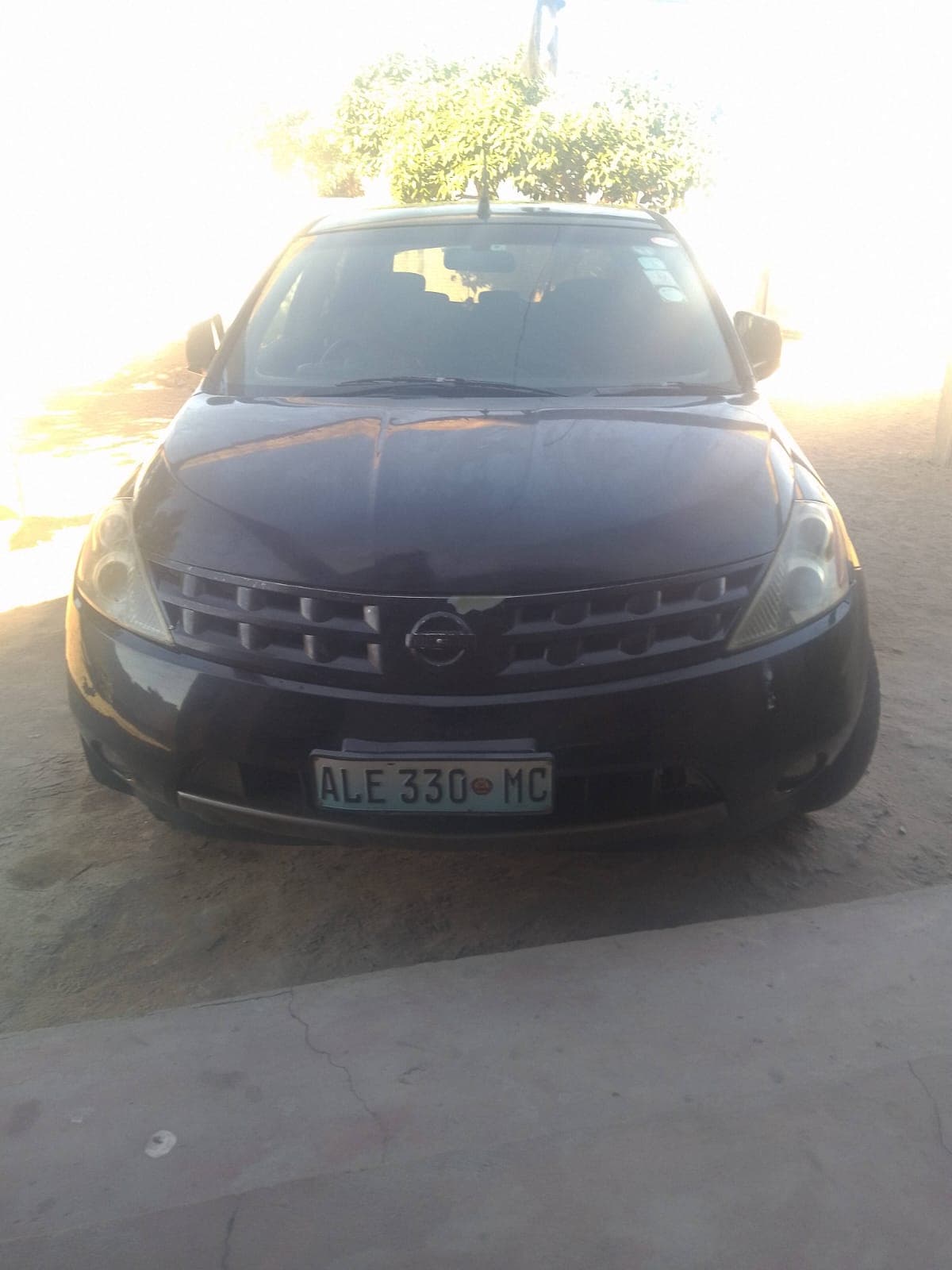 Nissan Murano 2,85m - 2006 — imagen 20