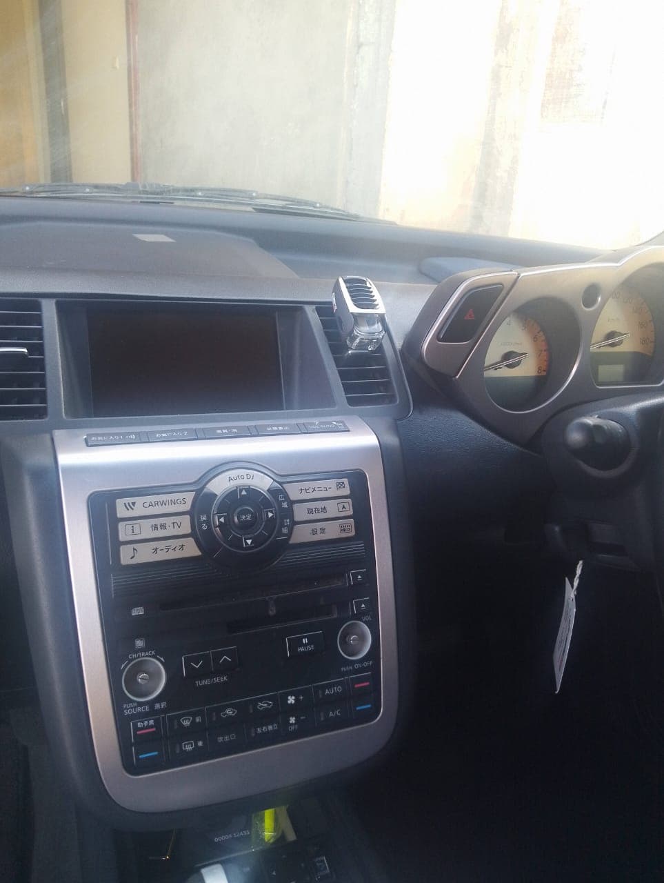Nissan Murano 2,85m - 2006 — imagen 18