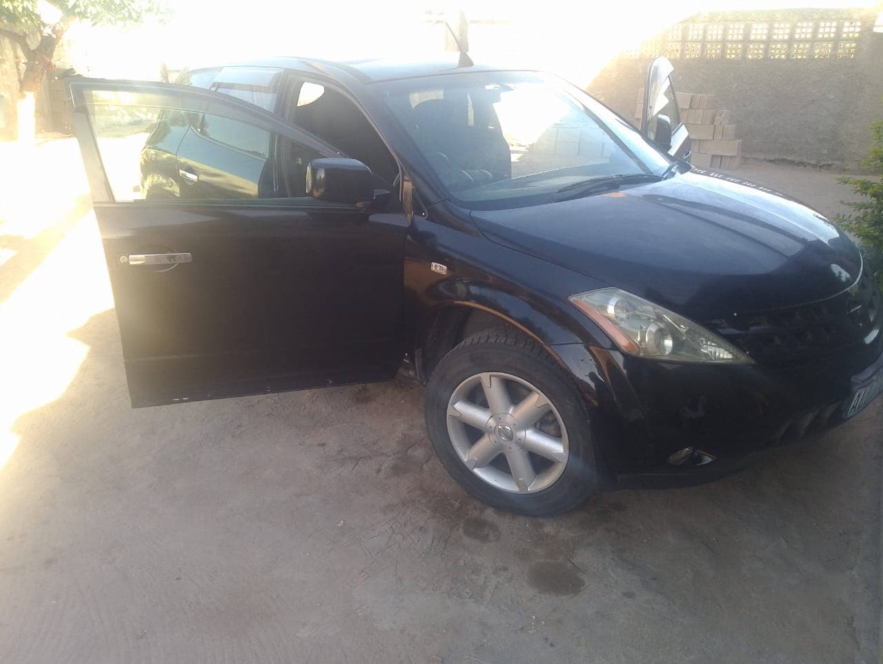 Nissan Murano 2,85m - 2006 — imagen 5