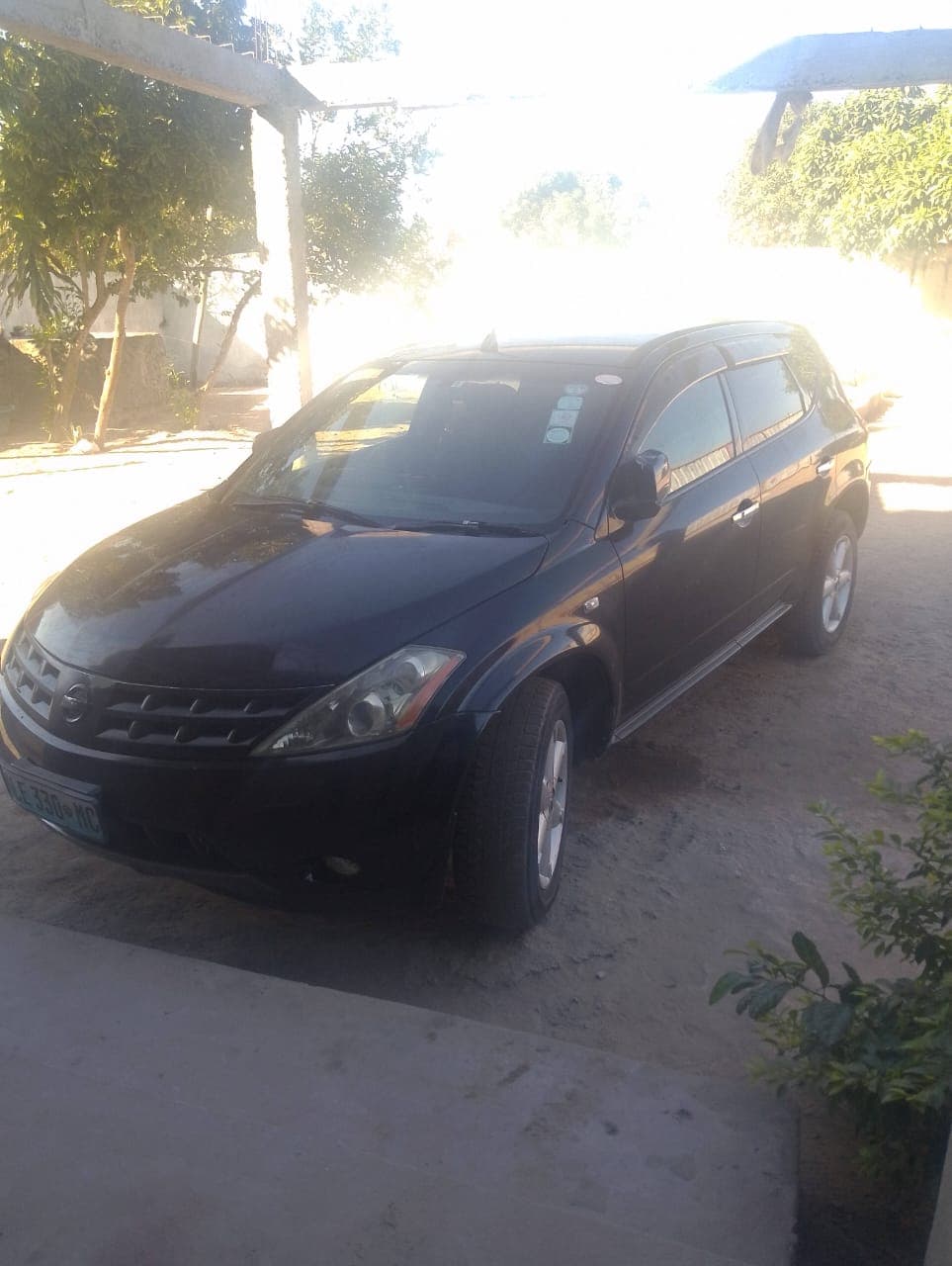 Nissan Murano 2,85m - 2006 — imagen 22