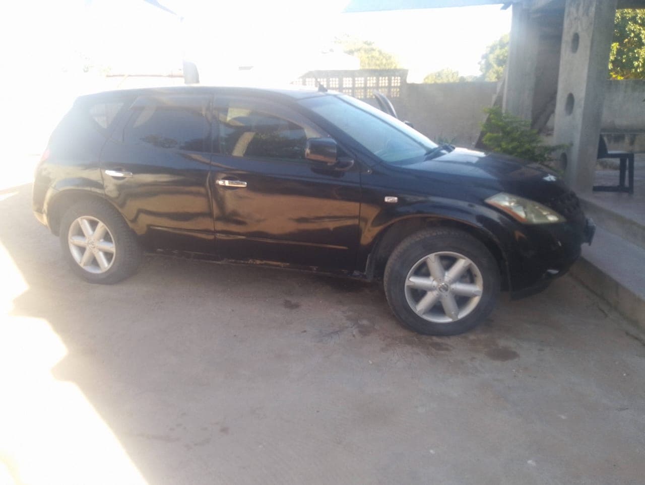 Nissan Murano 2,85m - 2006 — imagen 1