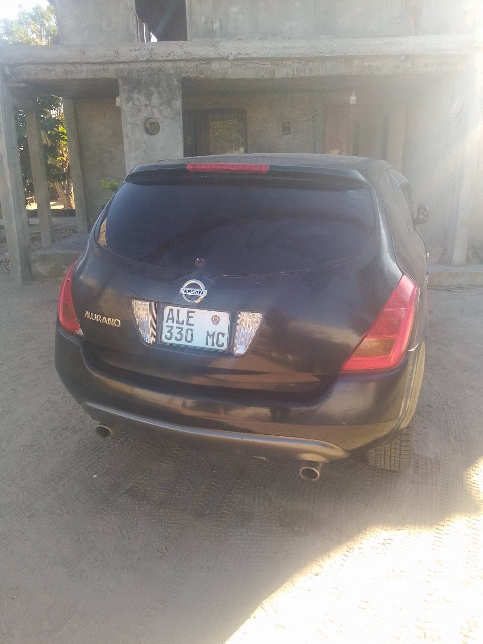 Nissan Murano 2,85m - 2006 — imagen 21