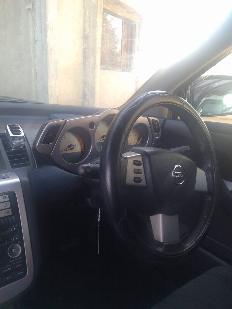 Nissan Murano 2,85m - 2006 — imagen 16