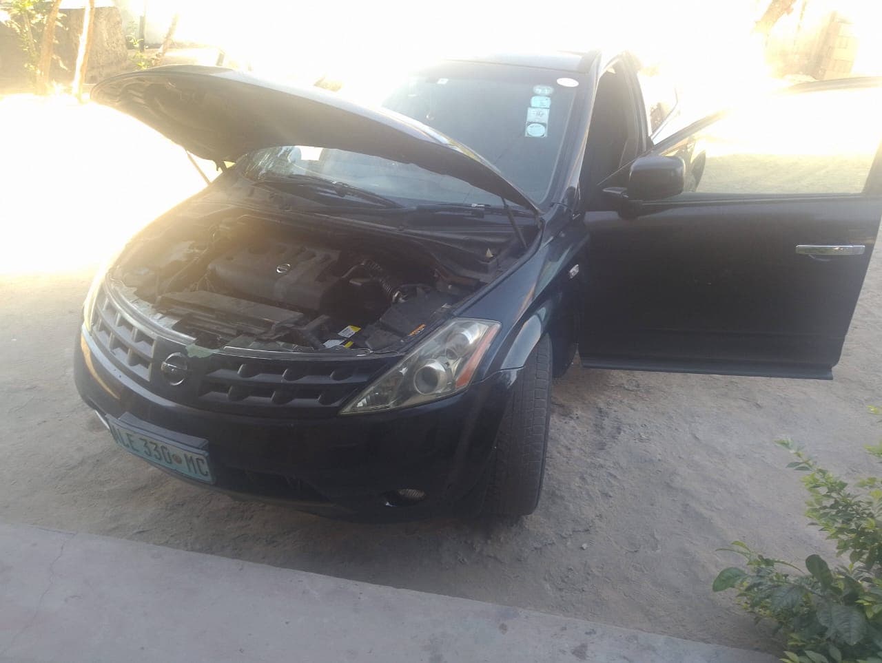 Nissan Murano 2,85m - 2006 — imagen 3