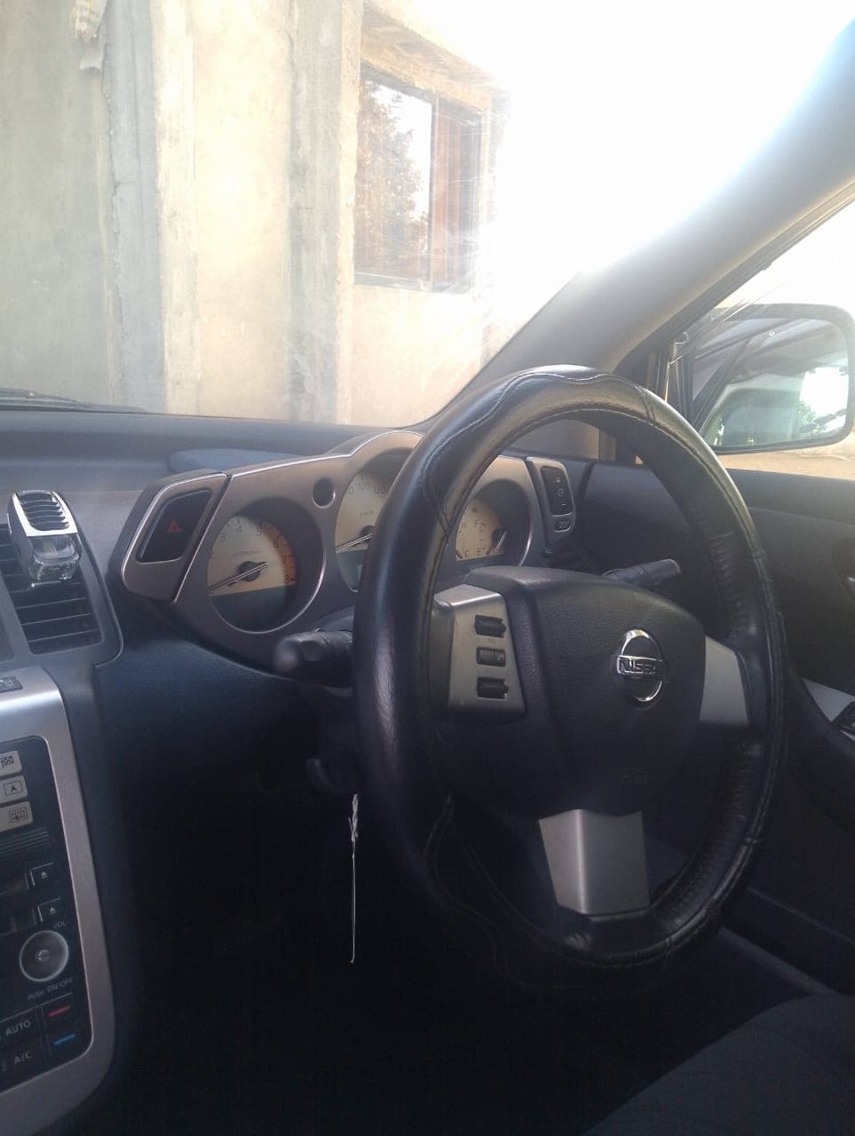 Nissan Murano 2,85m - 2006 — imagen 19
