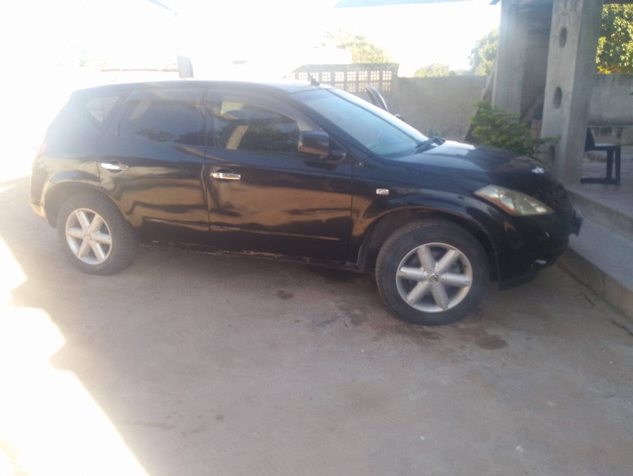 Nissan Murano 2,85m - 2006 — imagen 9