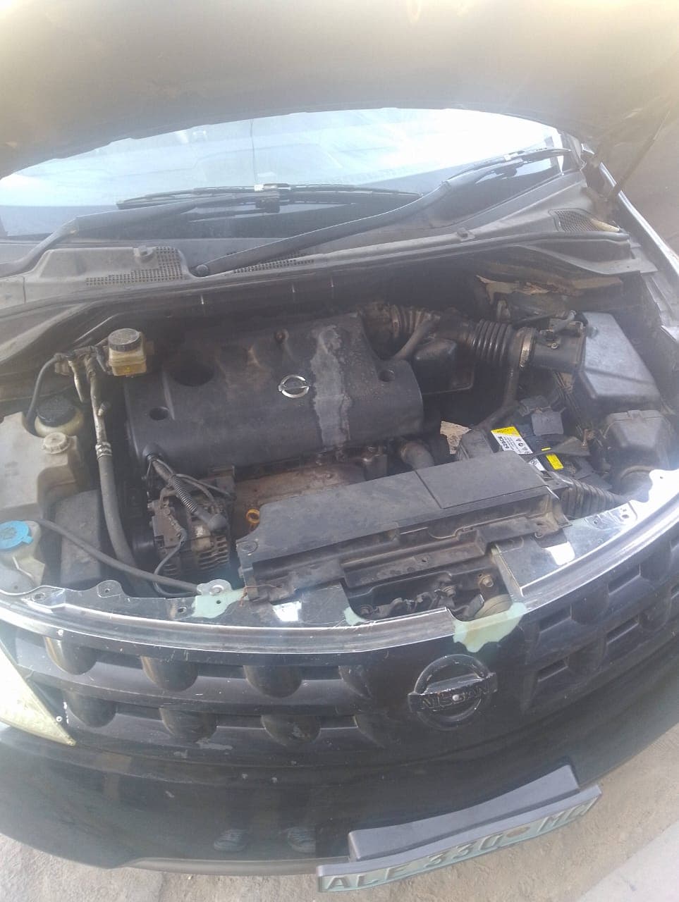 Nissan Murano 2,85m - 2006 — imagen 15