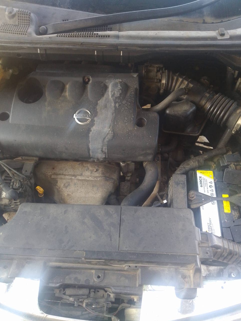 Nissan Murano 2,85m - 2006 — imagen 7