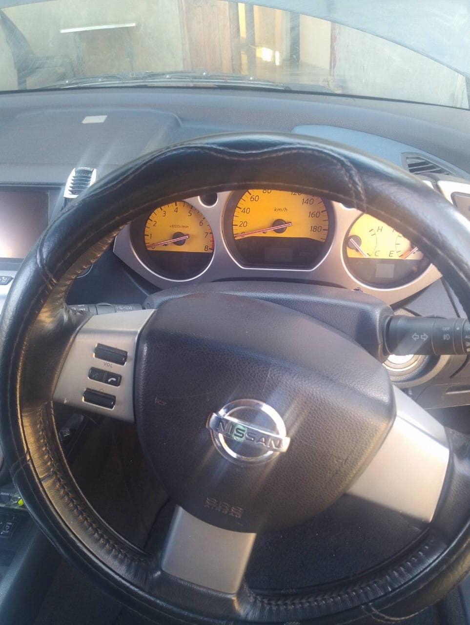 Nissan Murano 2,85m - 2006 — imagen 4