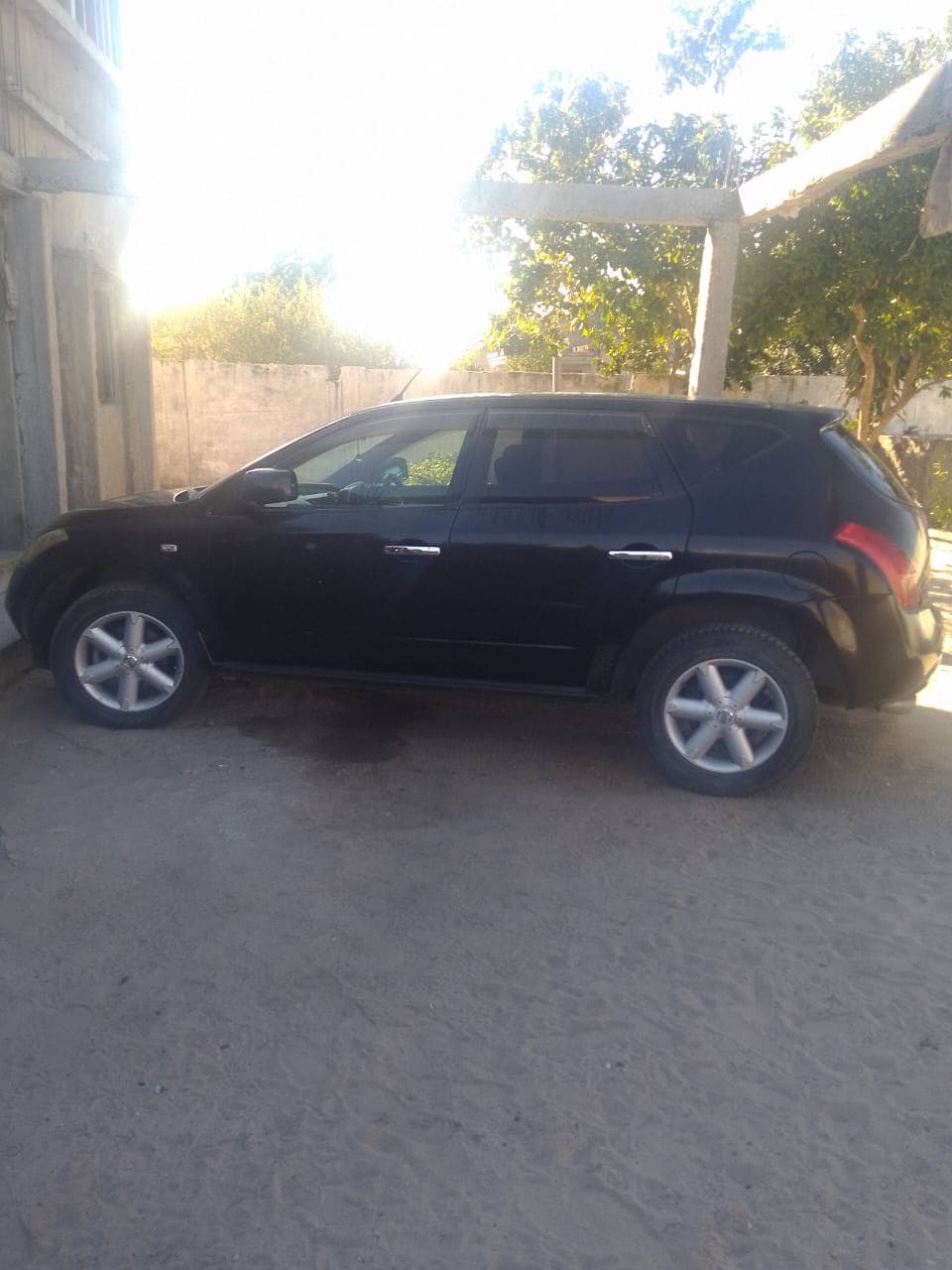 Nissan Murano 2,85m - 2006 — imagen 6
