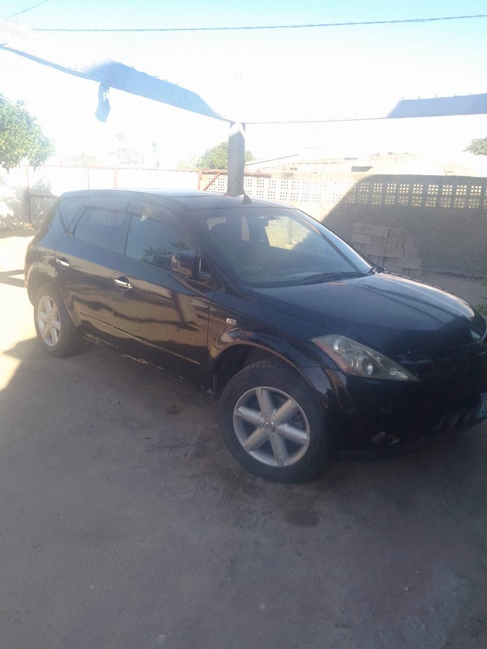 Nissan Murano 2,85m - 2006 — imagen 23