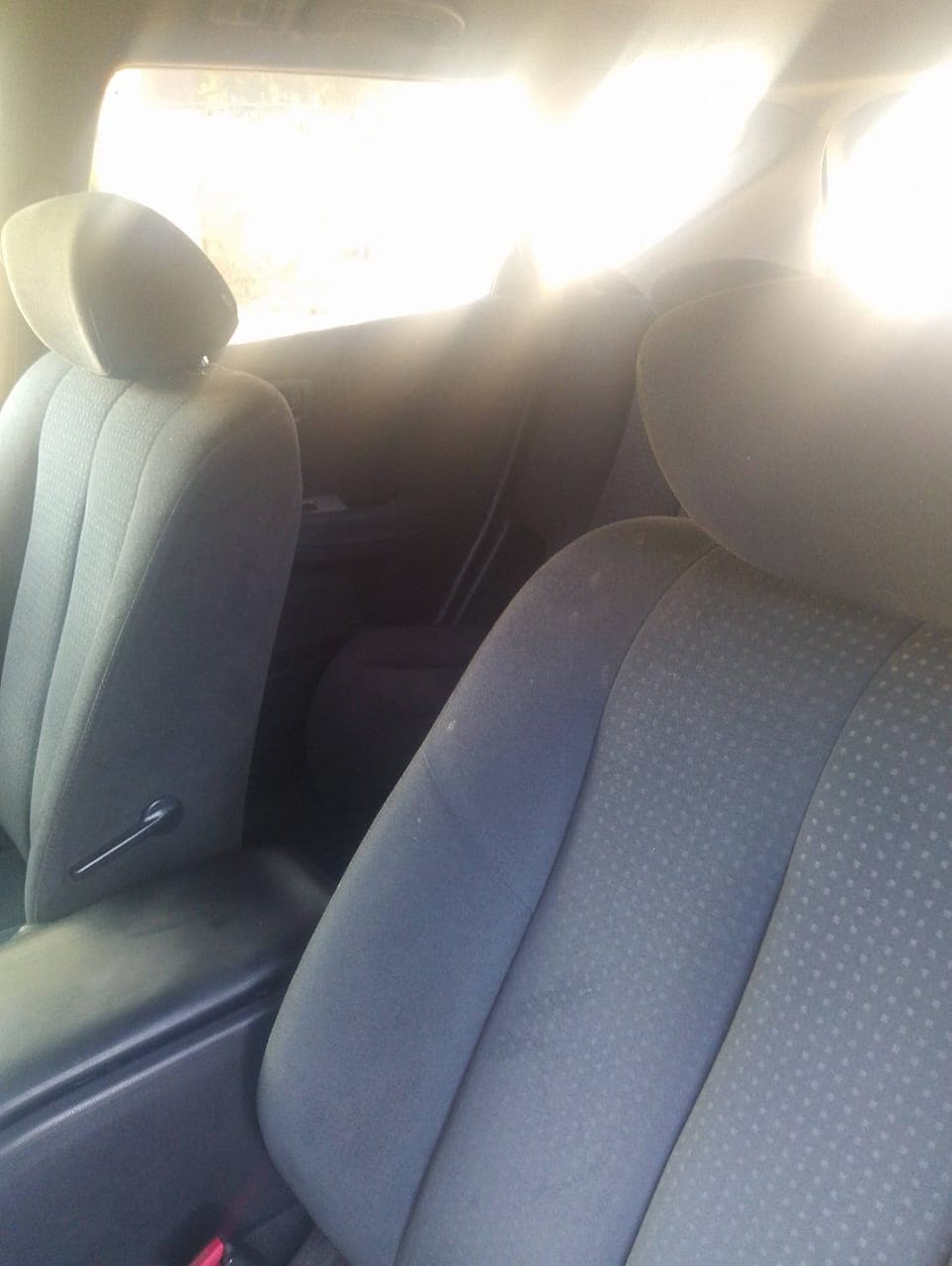 Nissan Murano 2,85m - 2006 — imagen 11