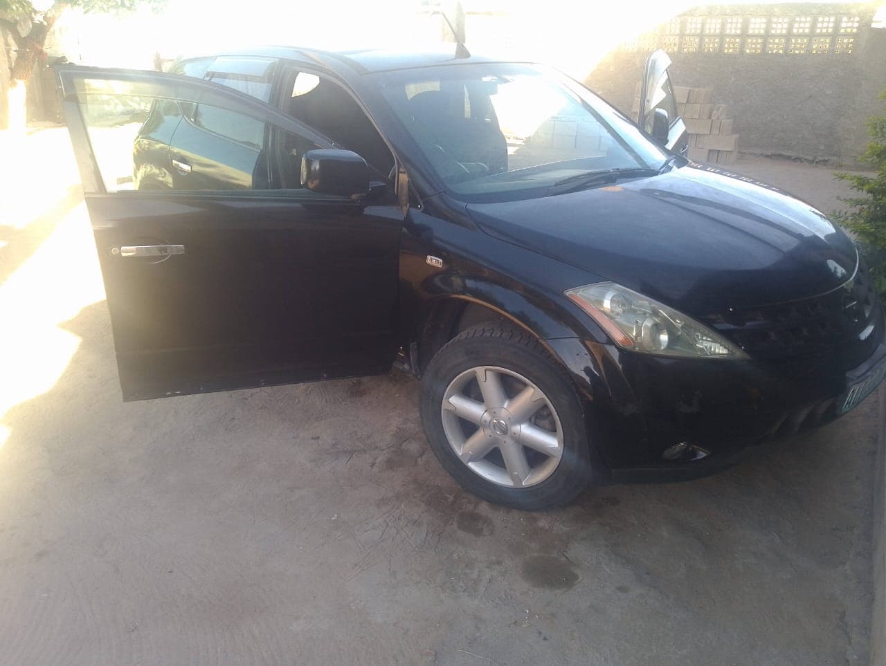 Nissan Murano 2,85m - 2006 — imagen 10
