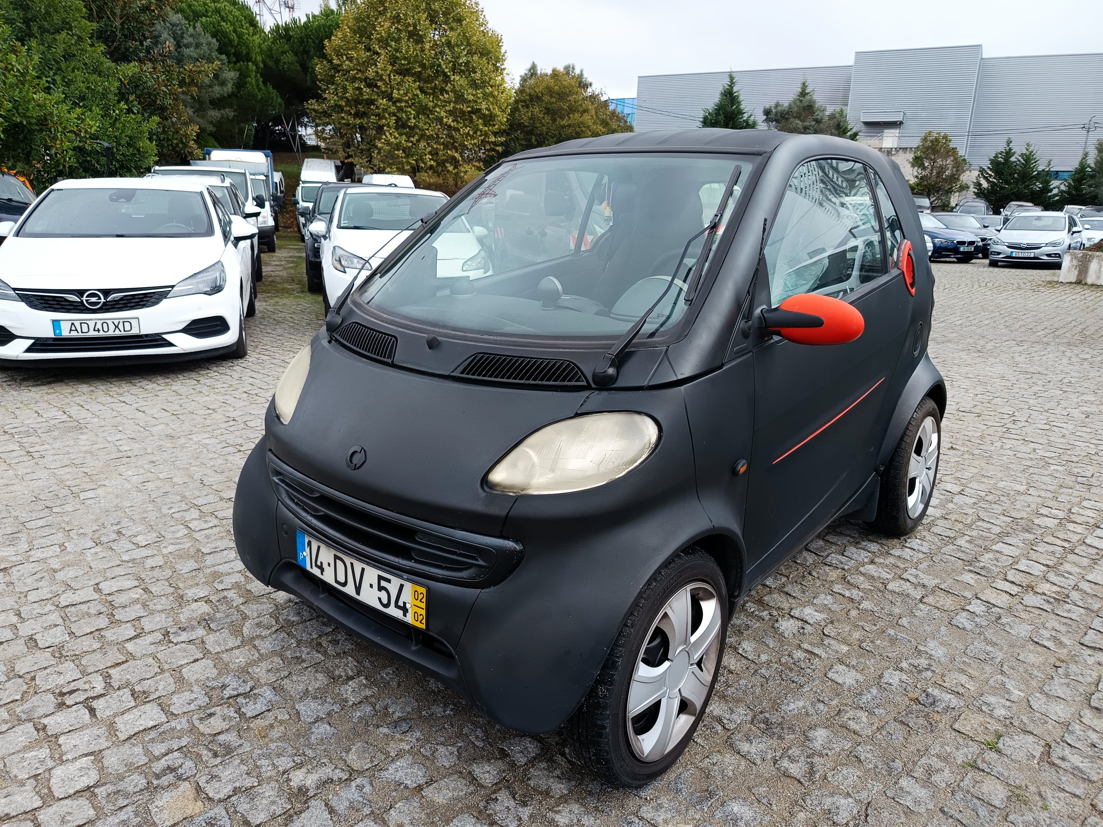 Smart City Coupé · Ano 2002 — image 3
