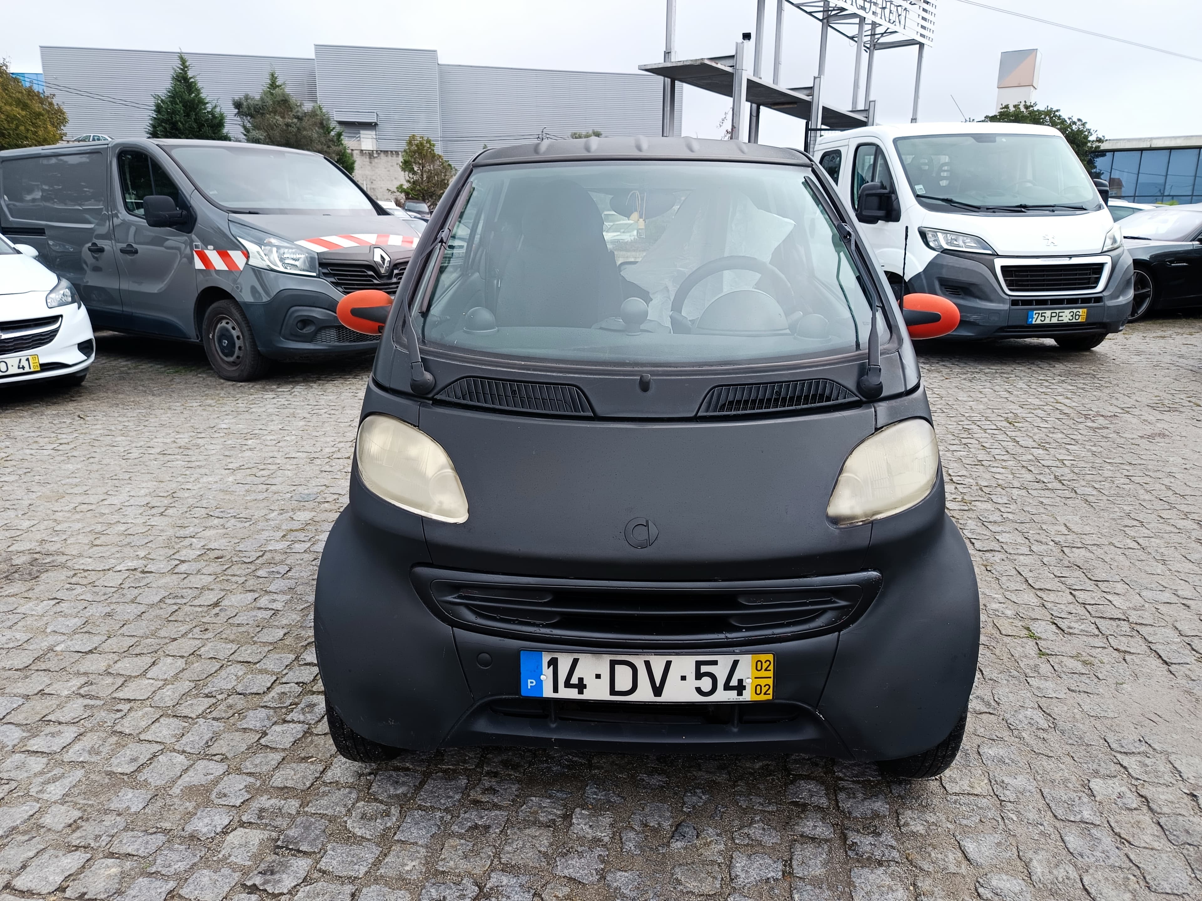 Smart City Coupé · Ano 2002 — image 2