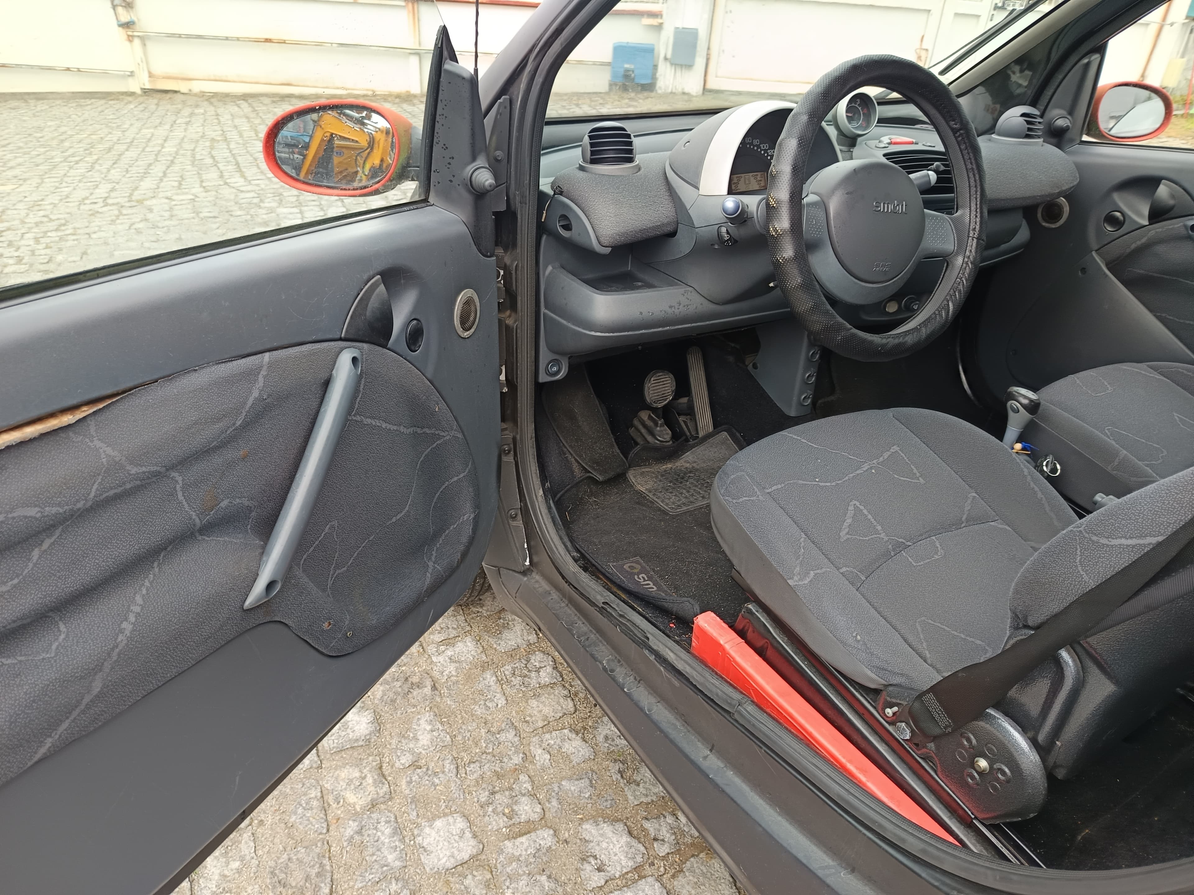 Smart City Coupé · Ano 2002 — image 18