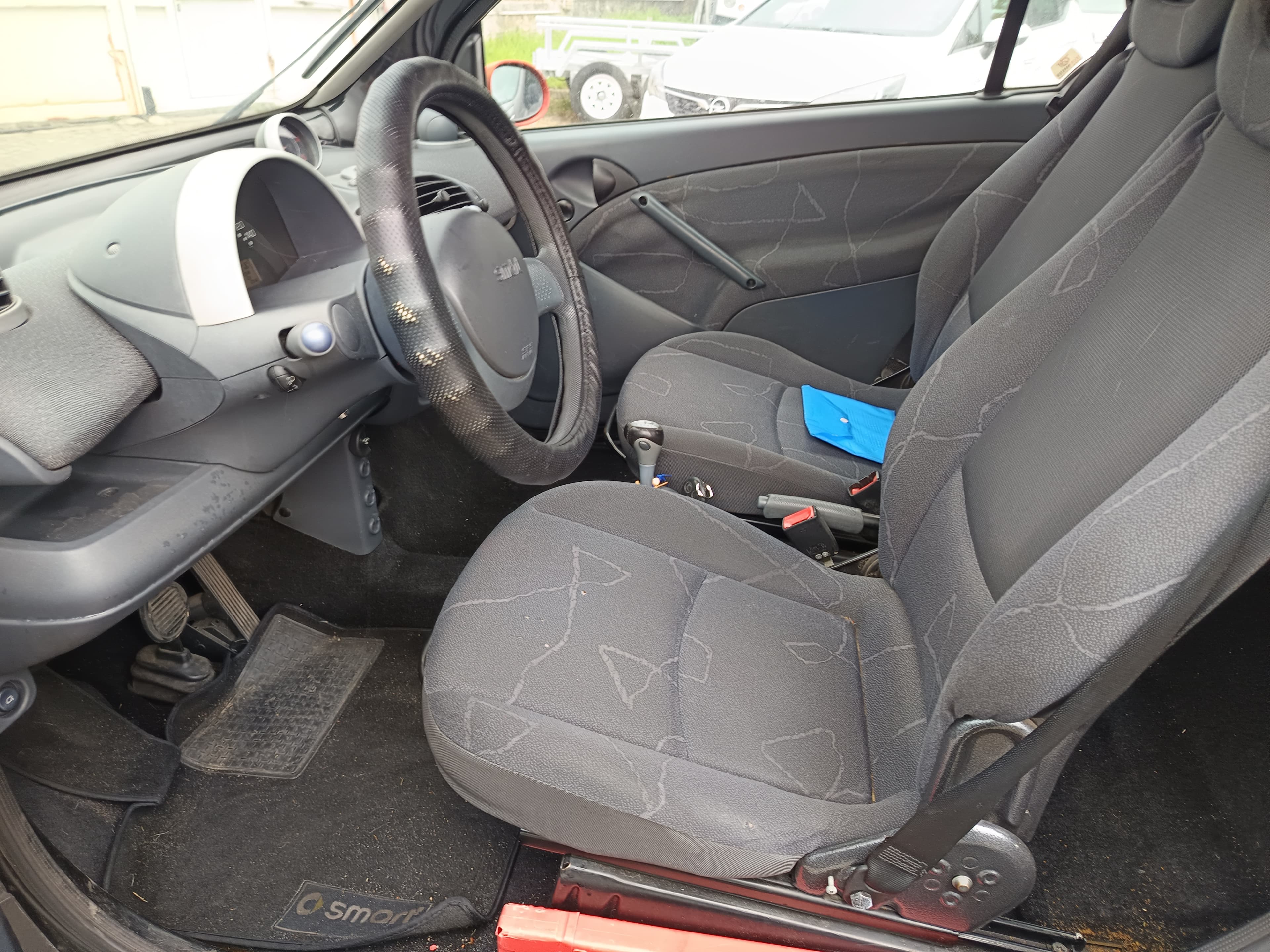 Smart City Coupé · Ano 2002 — image 20