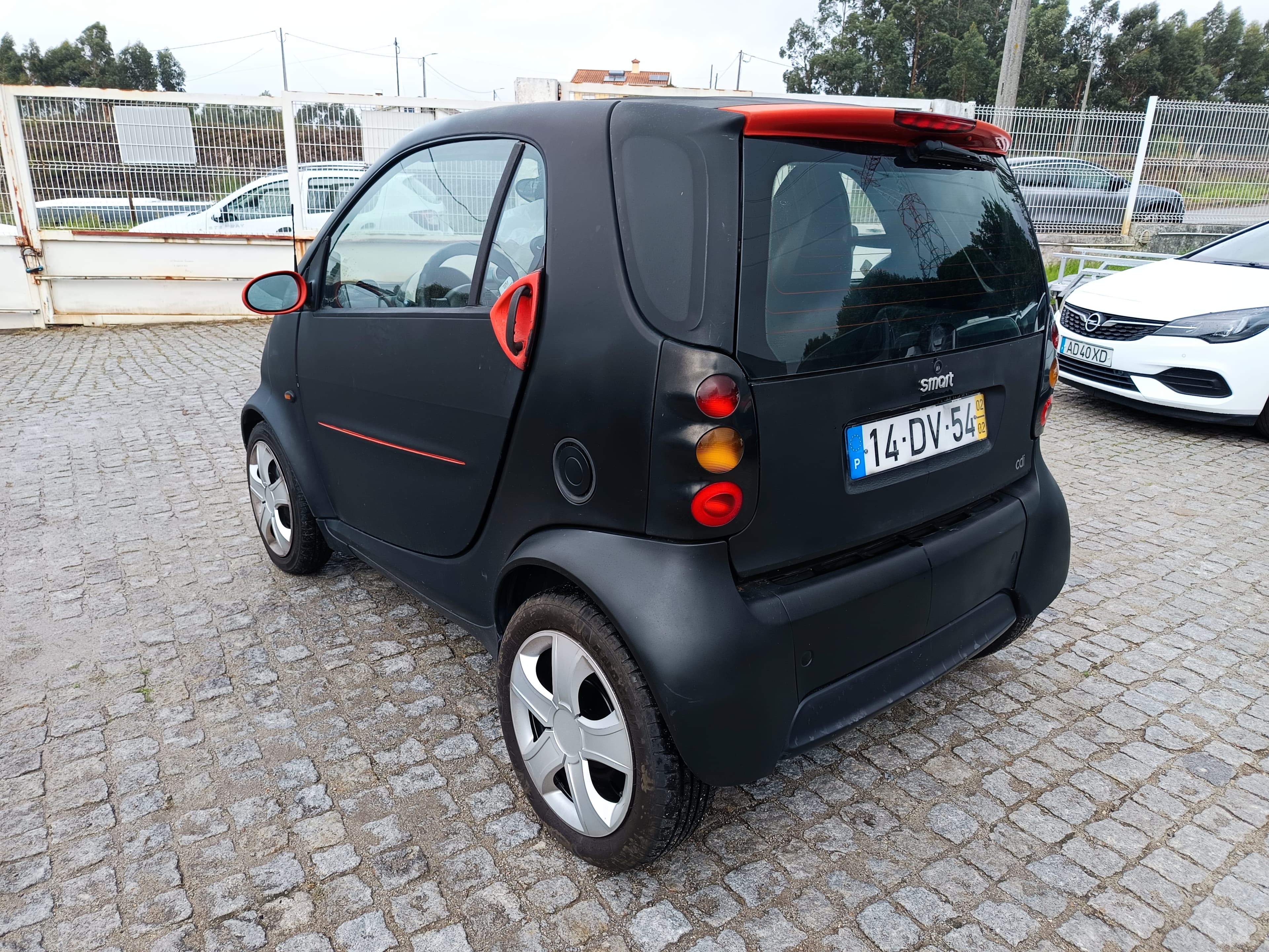 Smart City Coupé · Ano 2002 — image 4