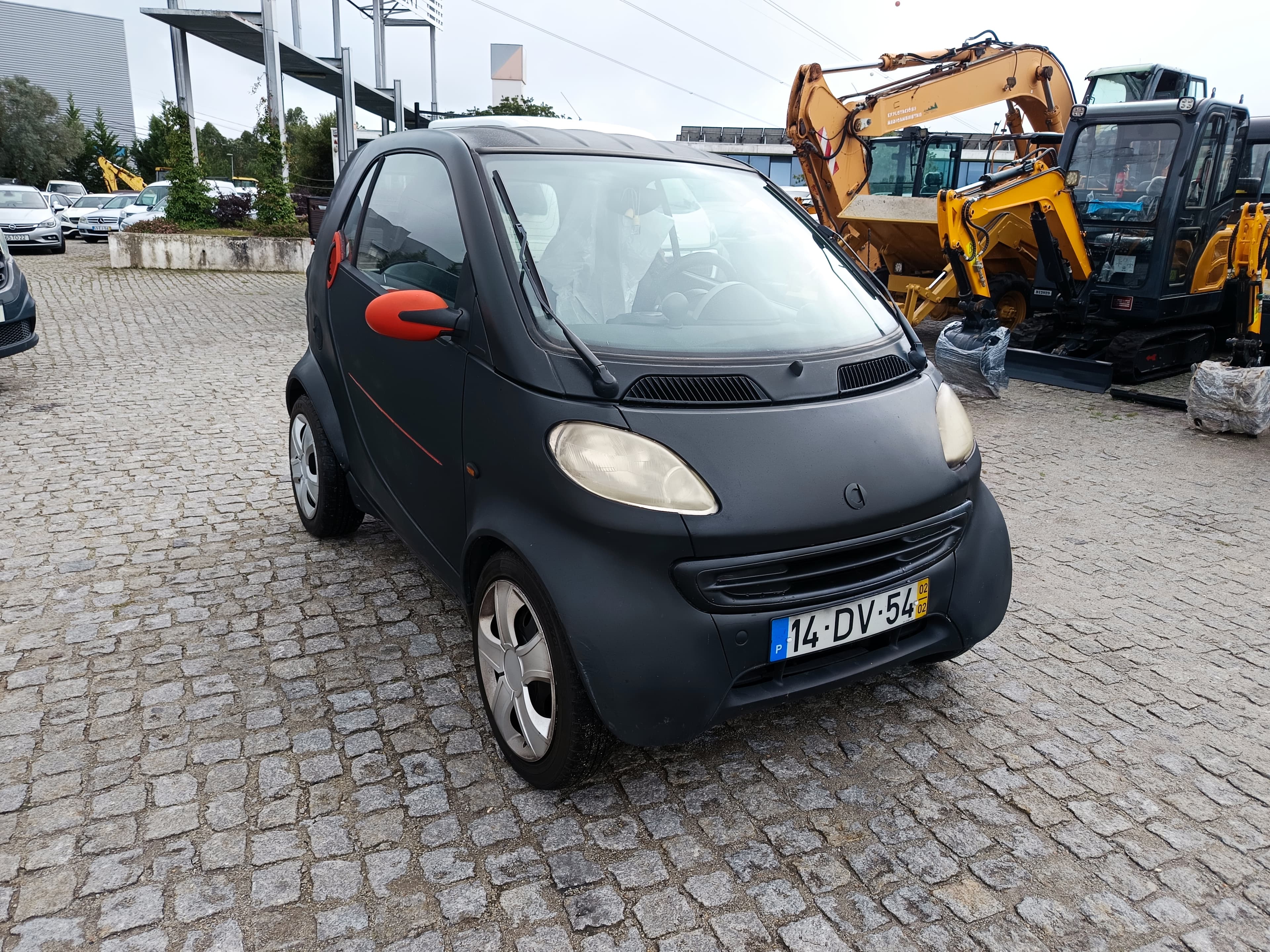 Smart City Coupé · Ano 2002 — image 1