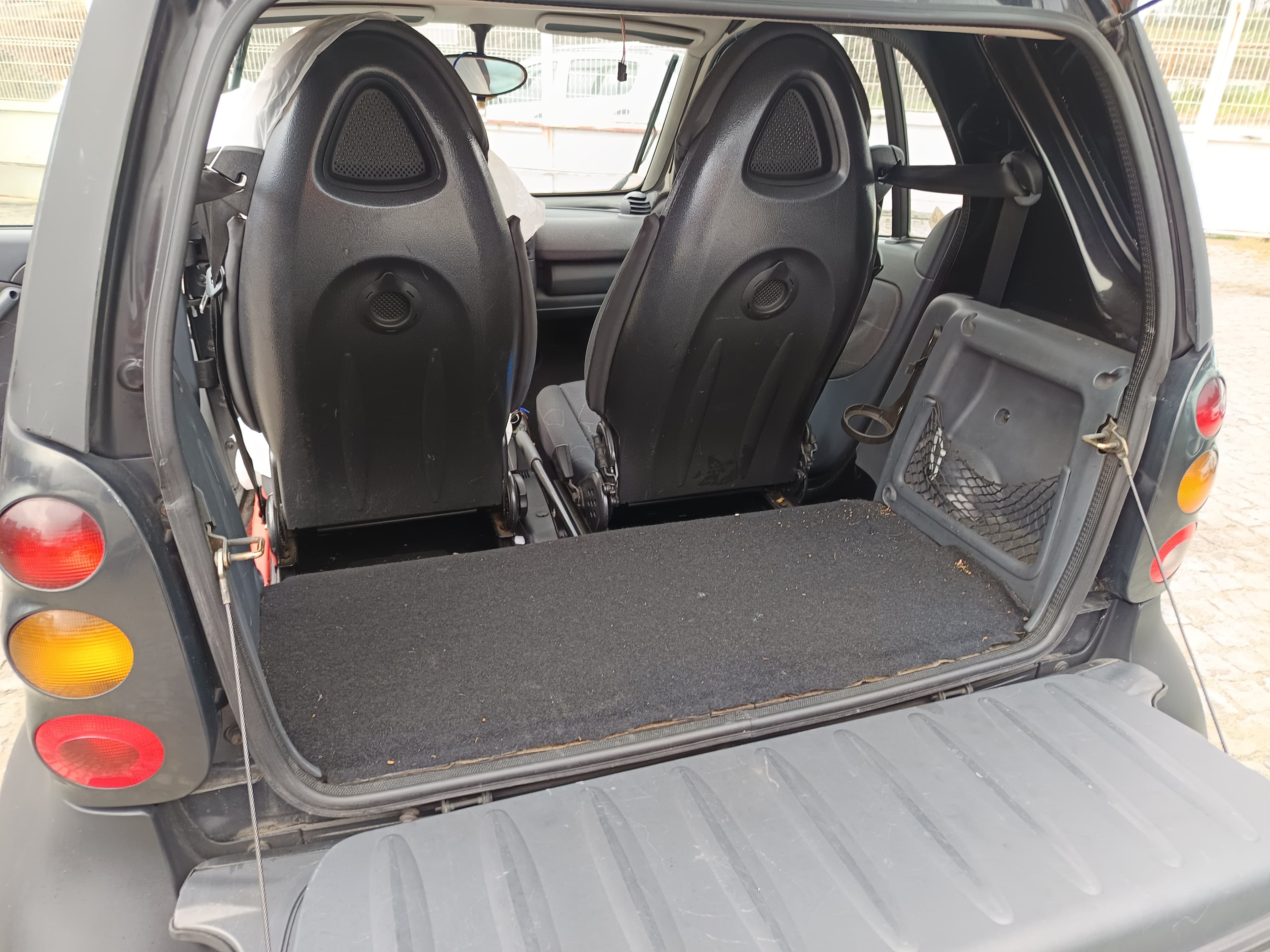 Smart City Coupé · Ano 2002 — image 14