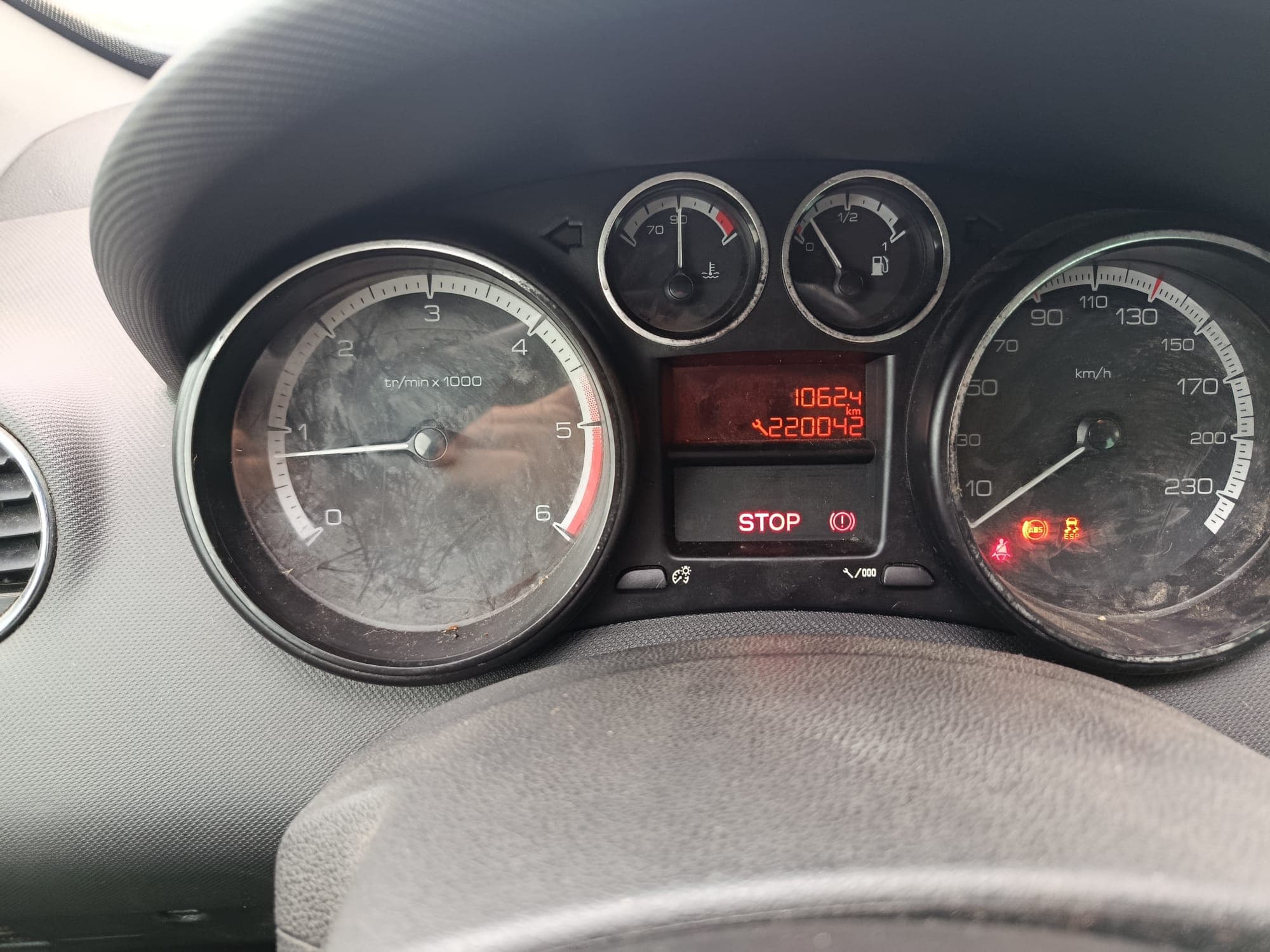 Peugeot 308 SW · Ano 2010 — imagen 13