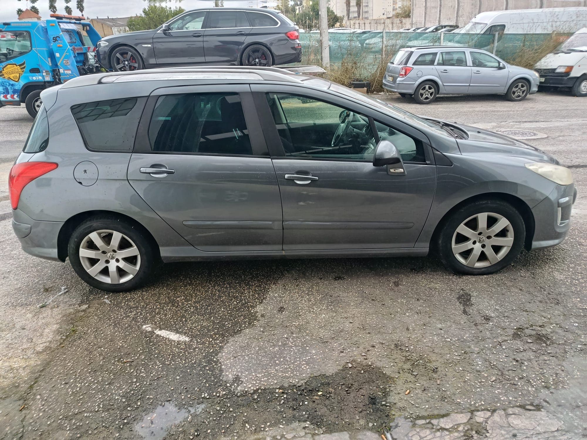 Peugeot 308 SW · Ano 2010 — imagen 7