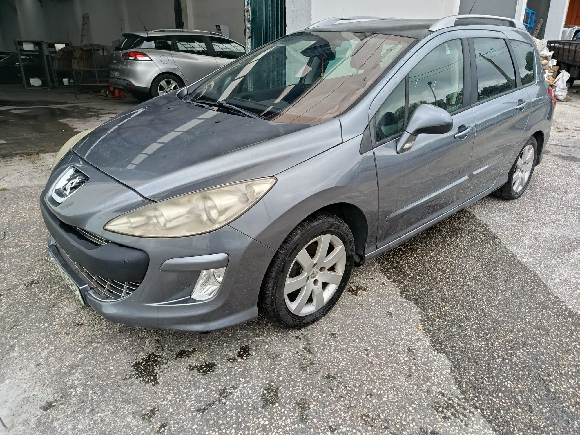 Peugeot 308 SW · Ano 2010 — imagen 1