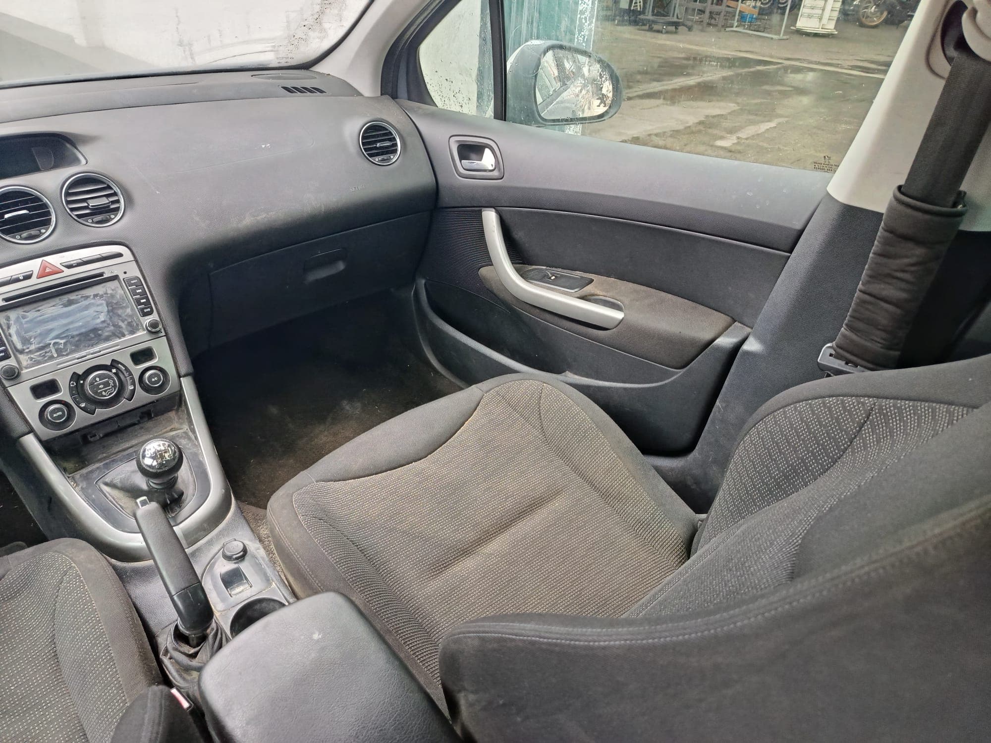 Peugeot 308 SW · Ano 2010 — imagen 9