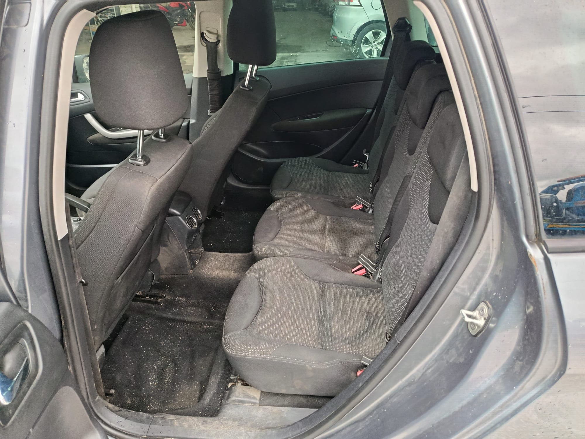 Peugeot 308 SW · Ano 2010 — imagen 11