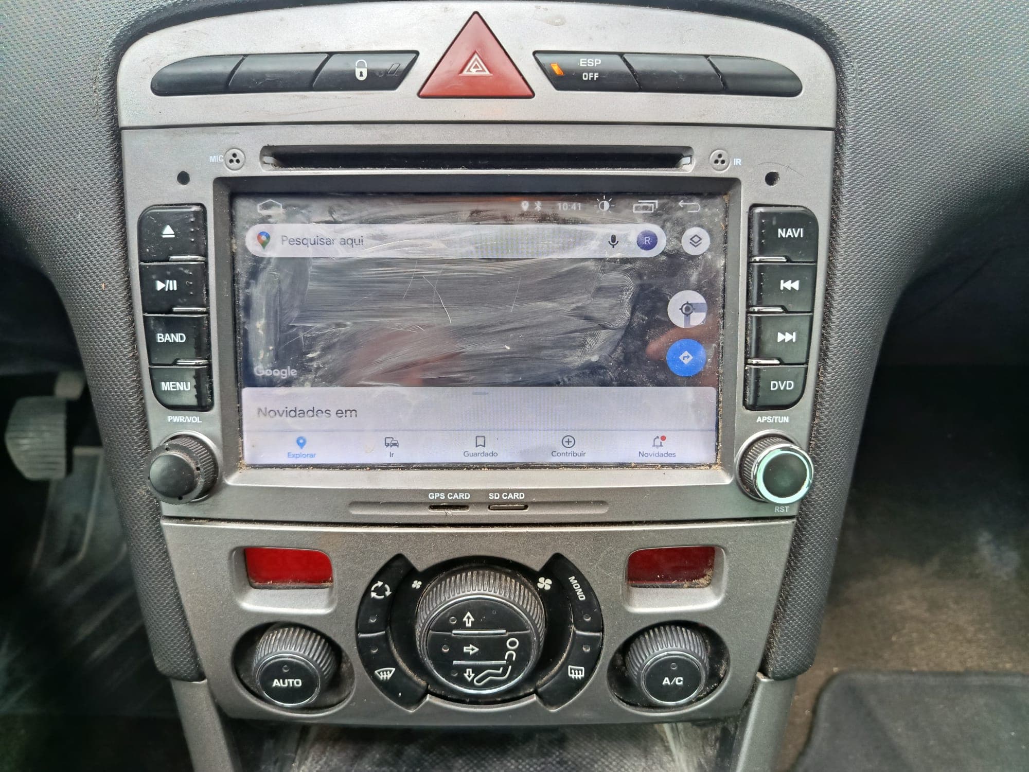 Peugeot 308 SW · Ano 2010 — imagen 14