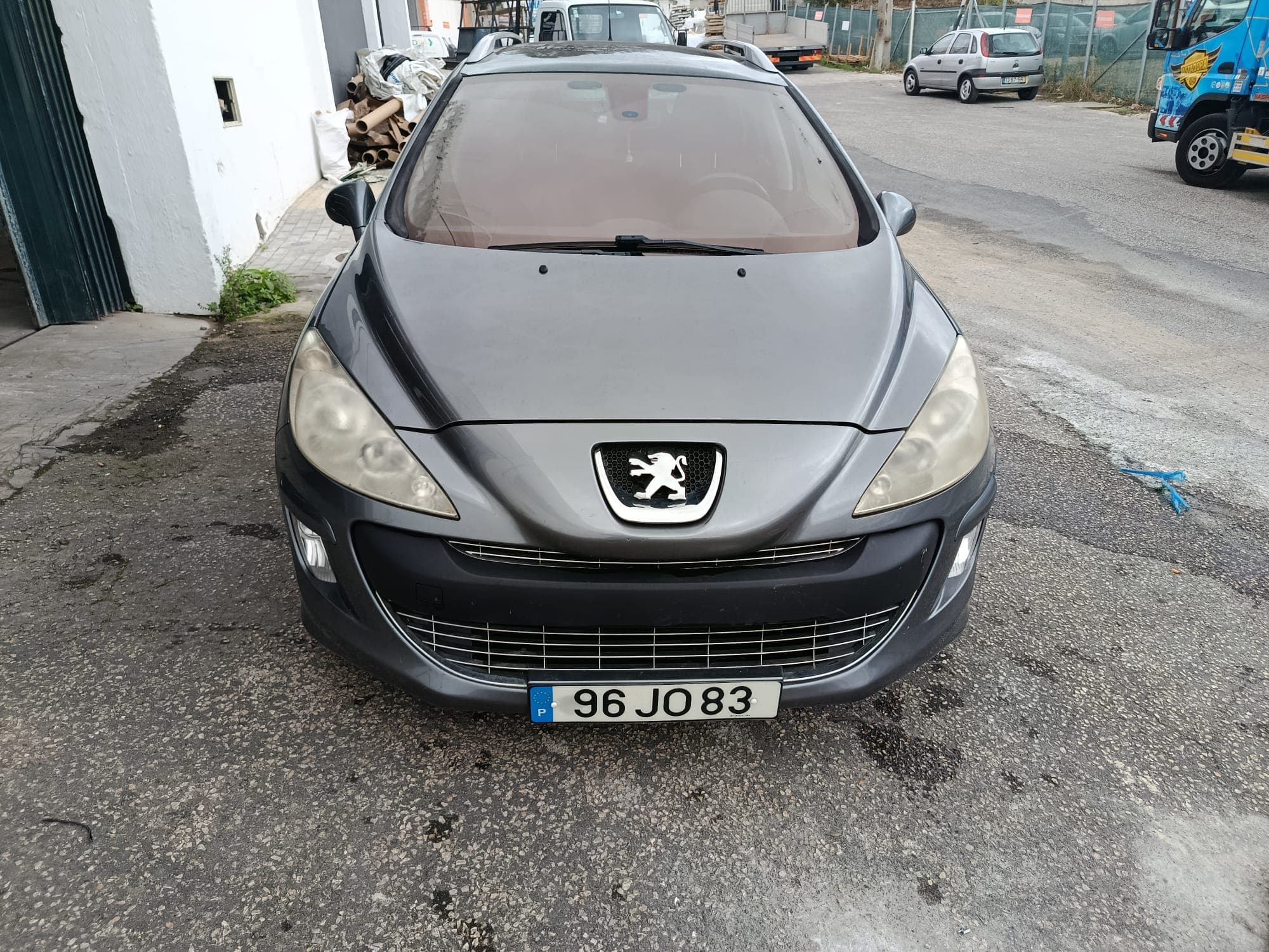 Peugeot 308 SW · Ano 2010 — imagen 2